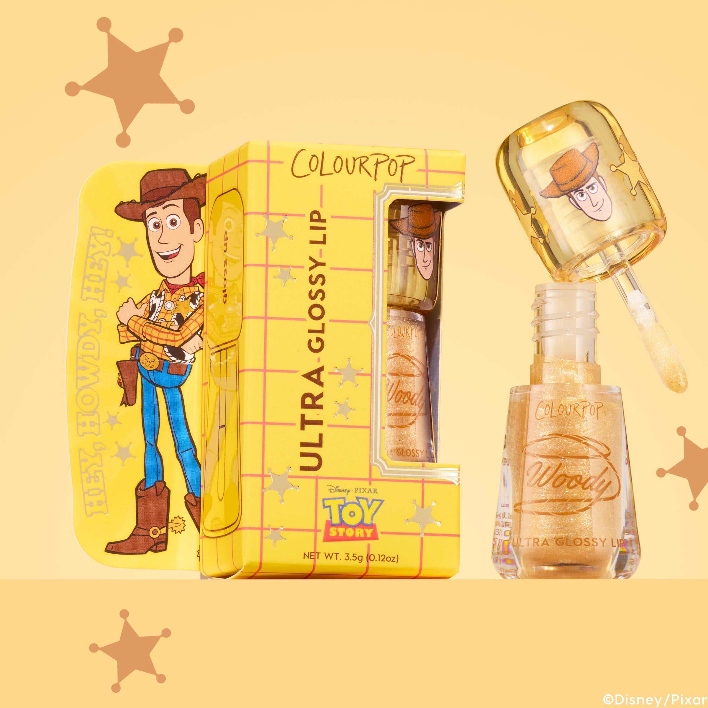 Toy Story Ultra Glossy Lip - ColourPop