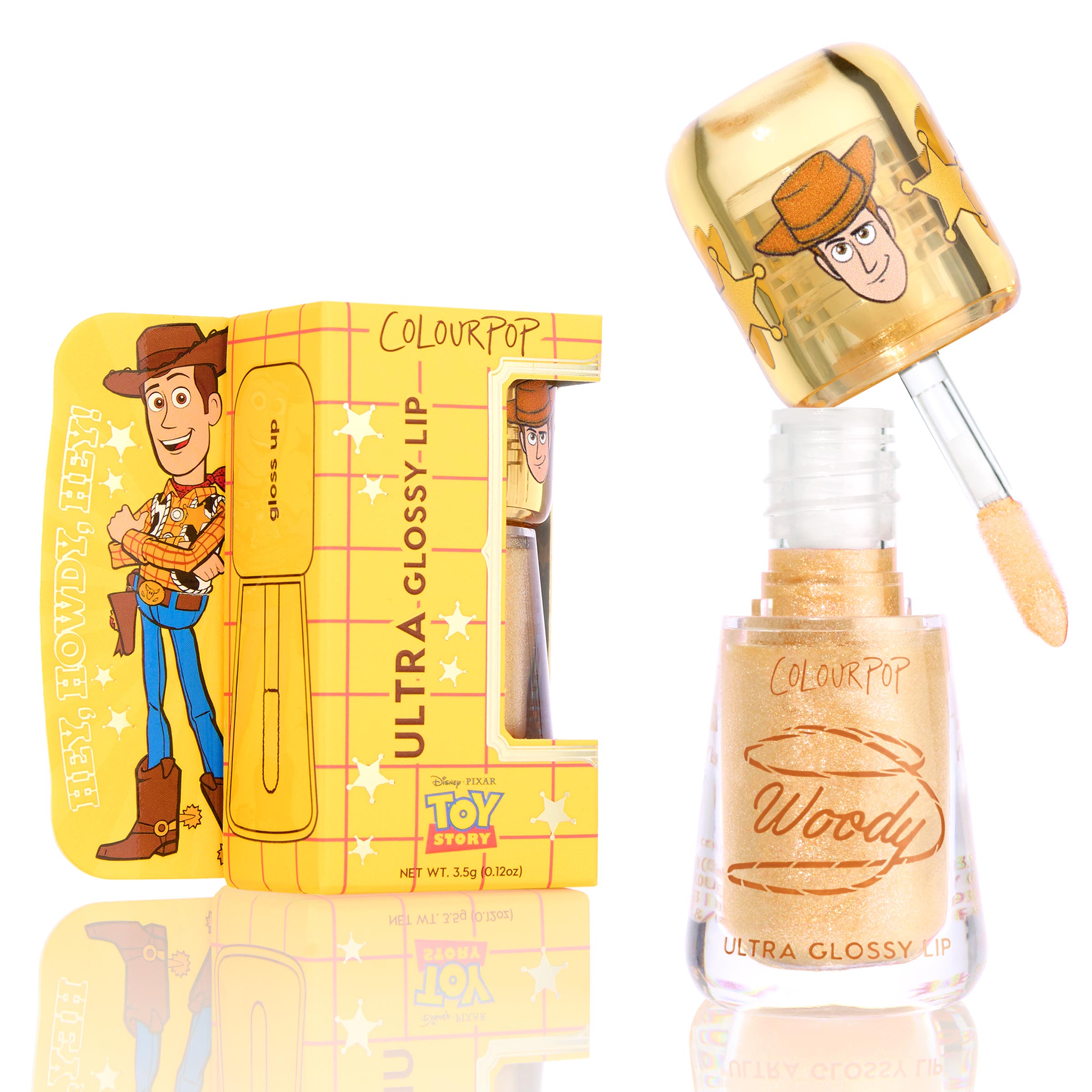 Toy Story Ultra Glossy Lip - ColourPop