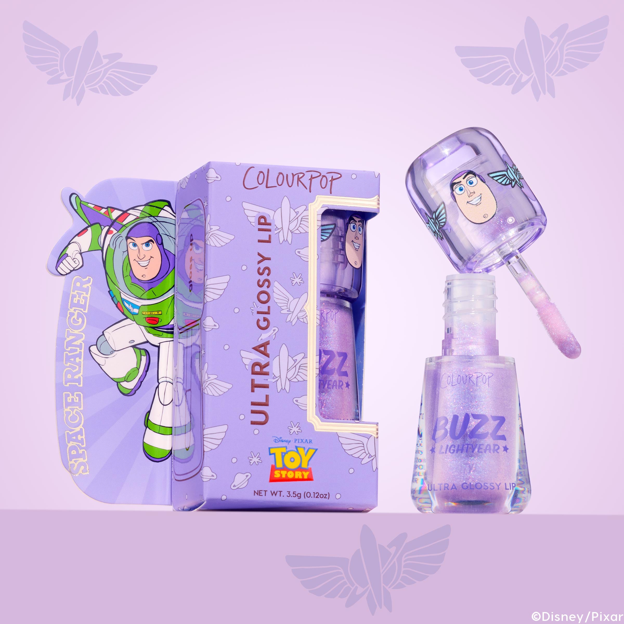 Toy Story Ultra Glossy Lip - ColourPop