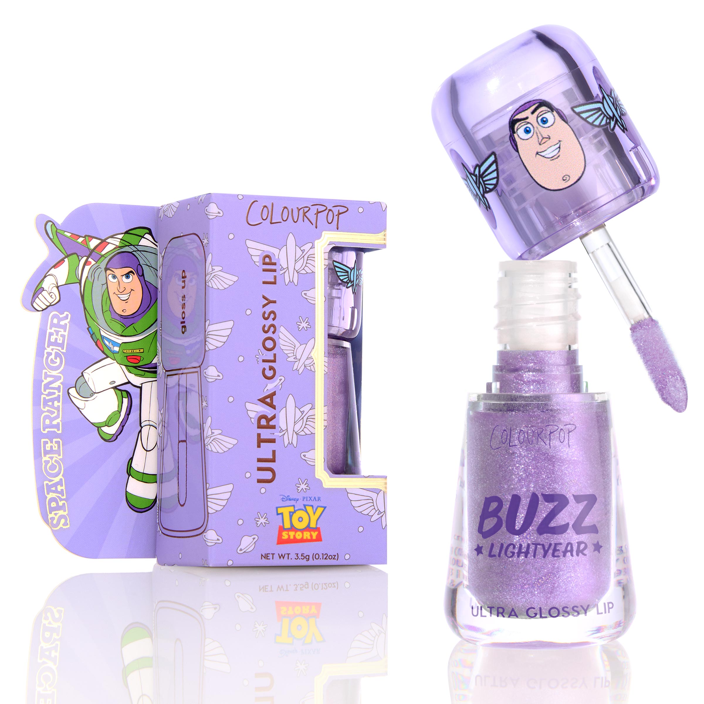 Toy Story Ultra Glossy Lip - ColourPop