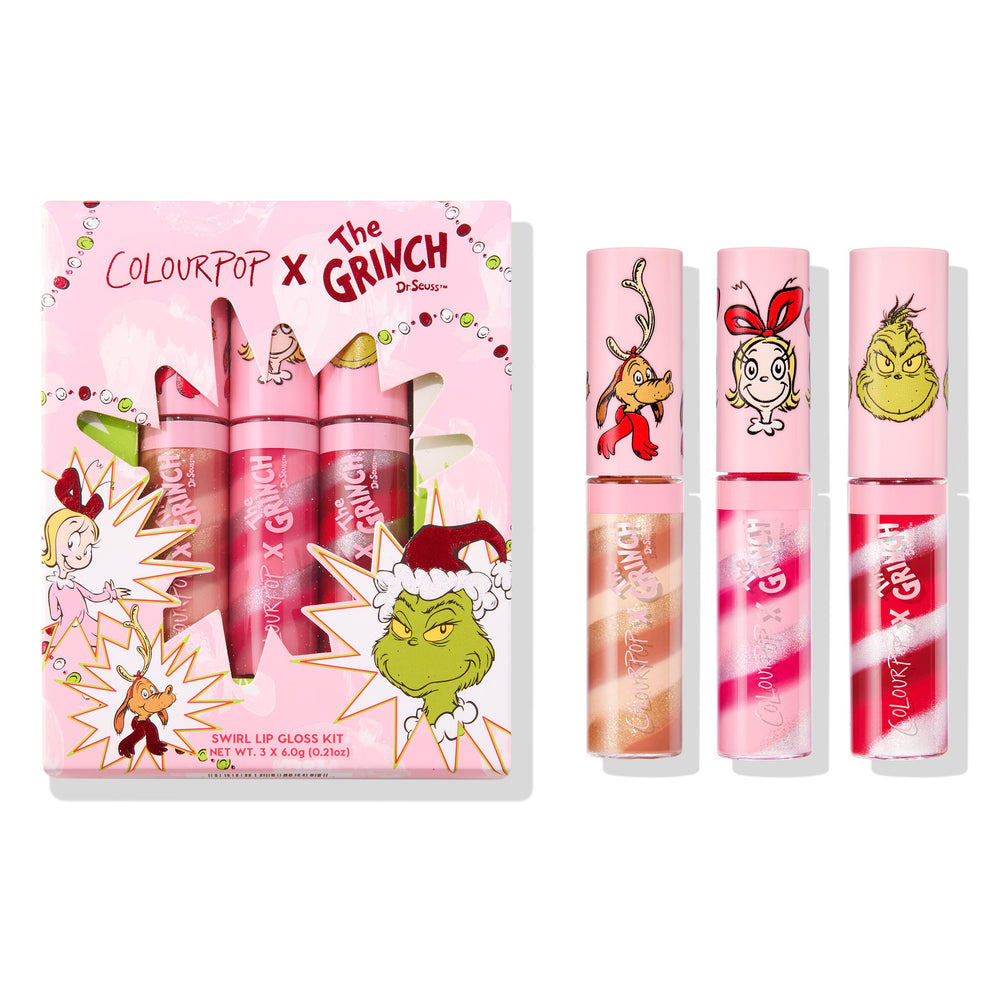 Merry Grinchmas - ColourPop