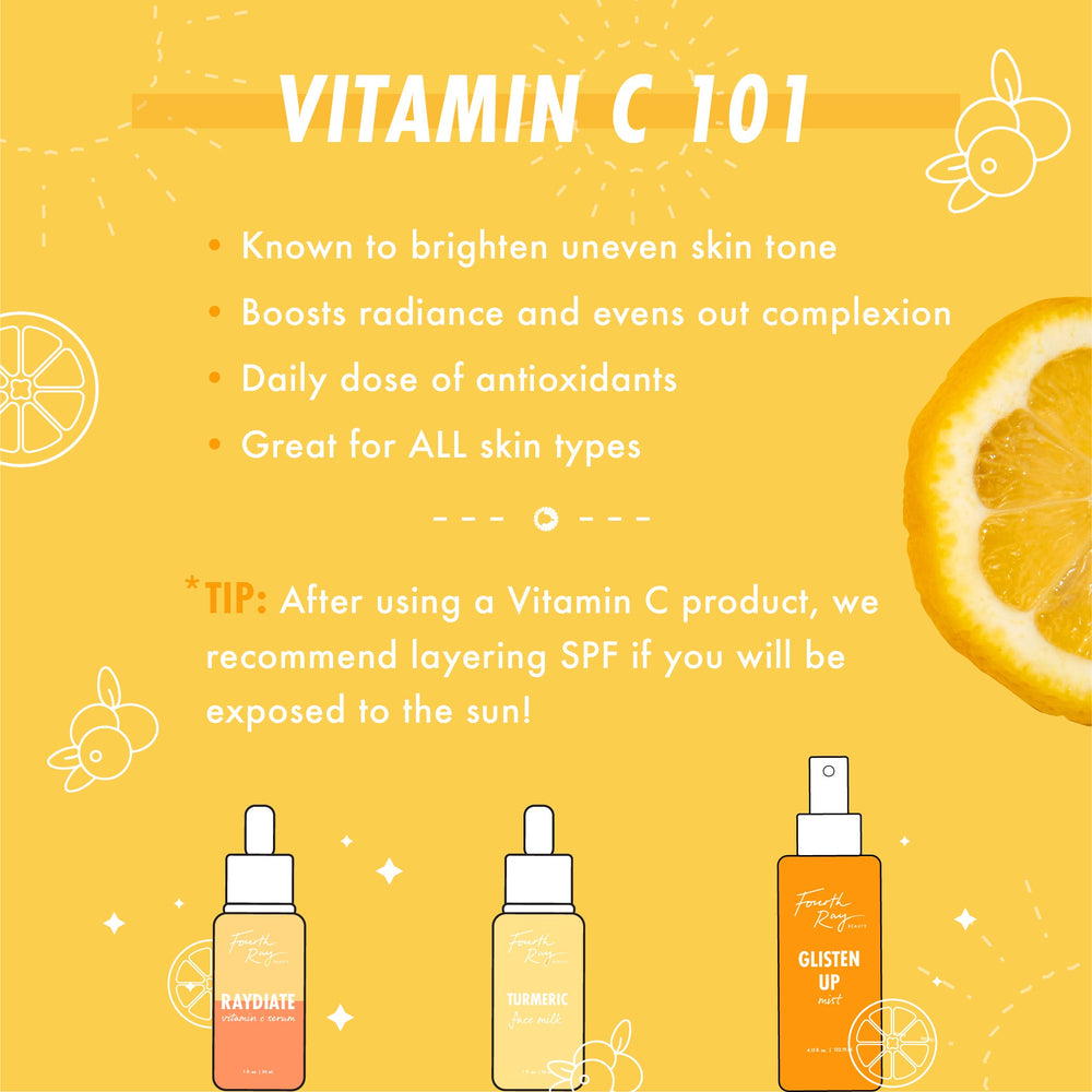 Bright Future Vitamin C Tonic - ColourPop
