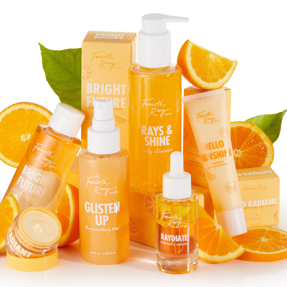 Bright Future Vitamin C Tonic - ColourPop