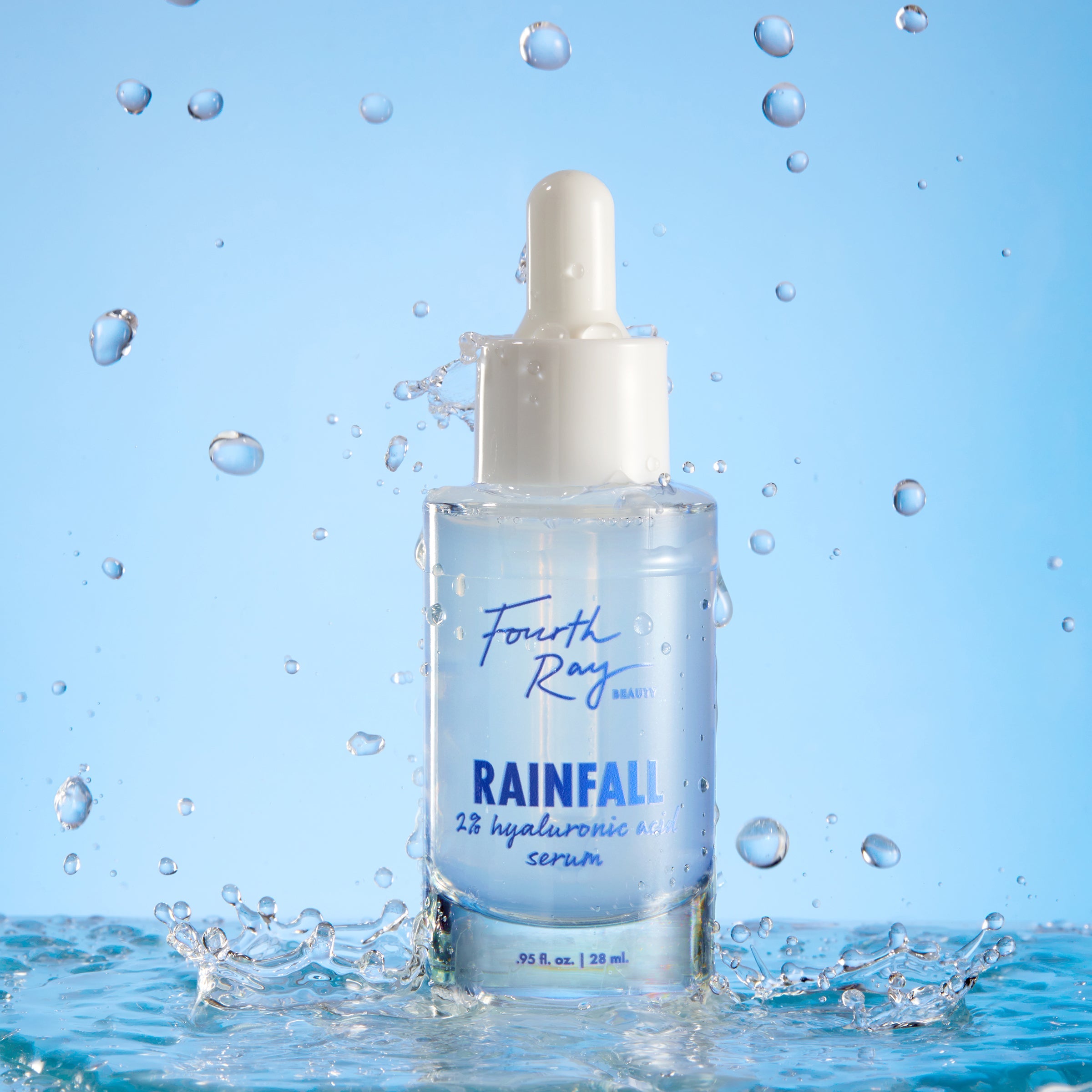 Rainfall 2% HA Serum - ColourPop