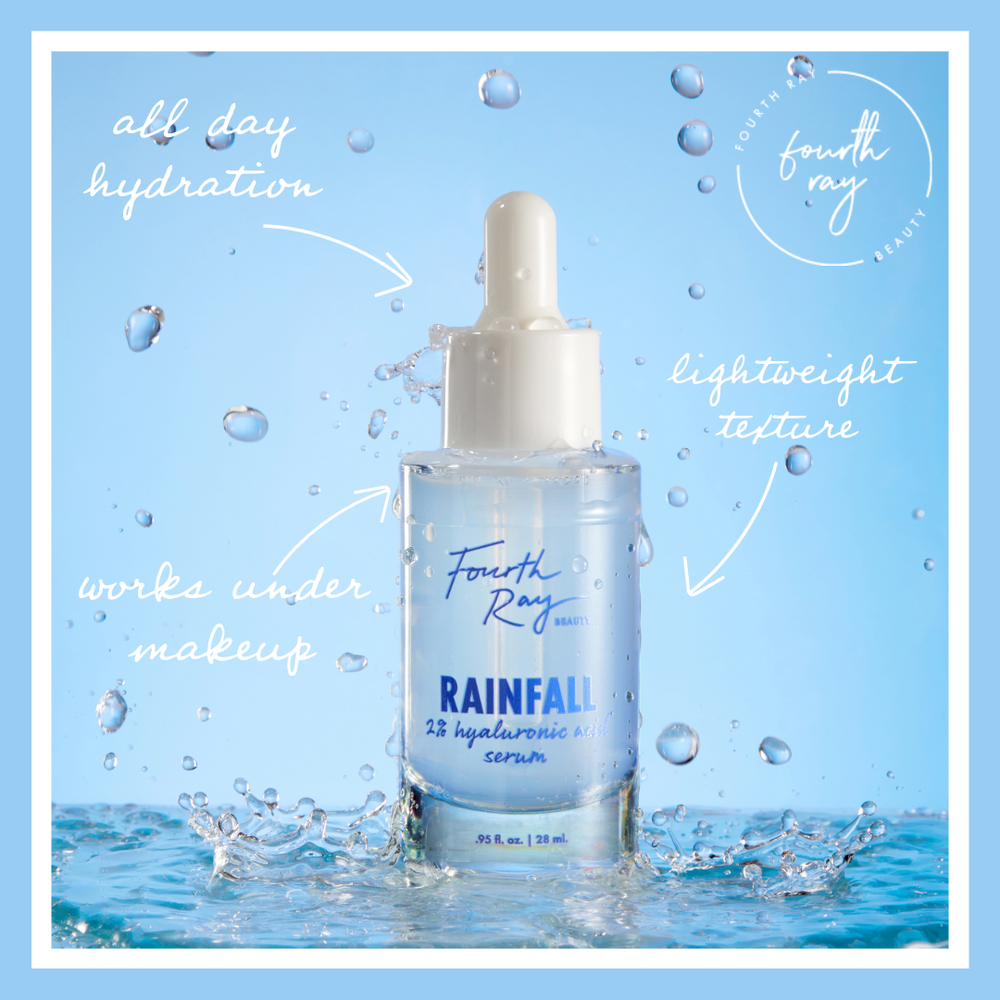Rainfall 2% HA Serum - ColourPop