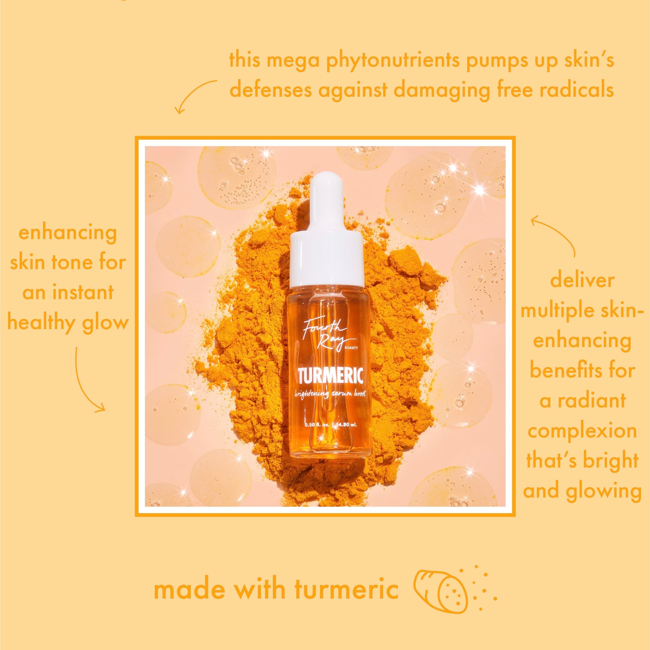 Turmeric Serum - ColourPop
