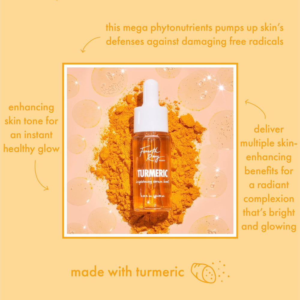 Turmeric Serum - ColourPop