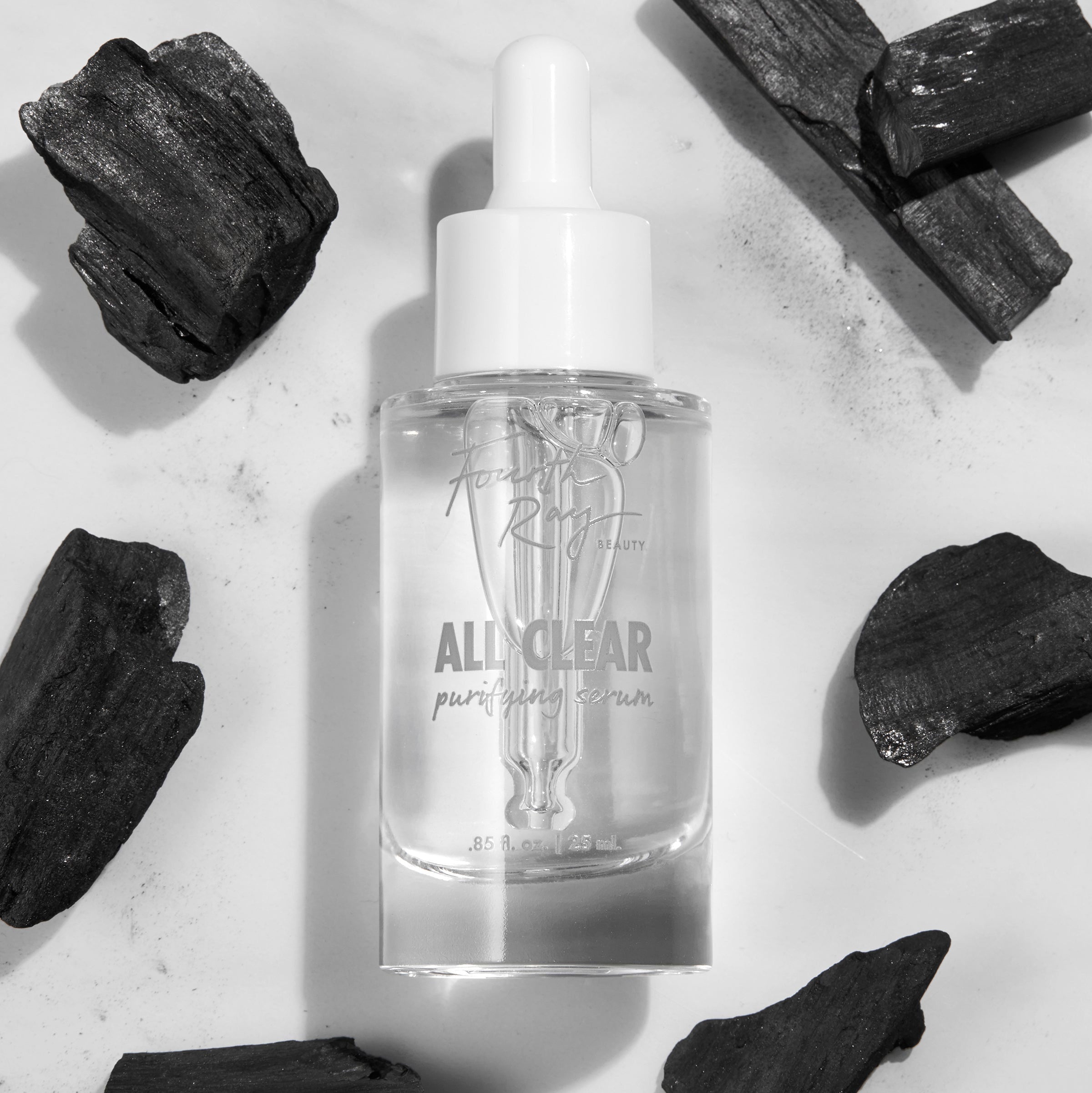 All Clear Purifying Serum - ColourPop