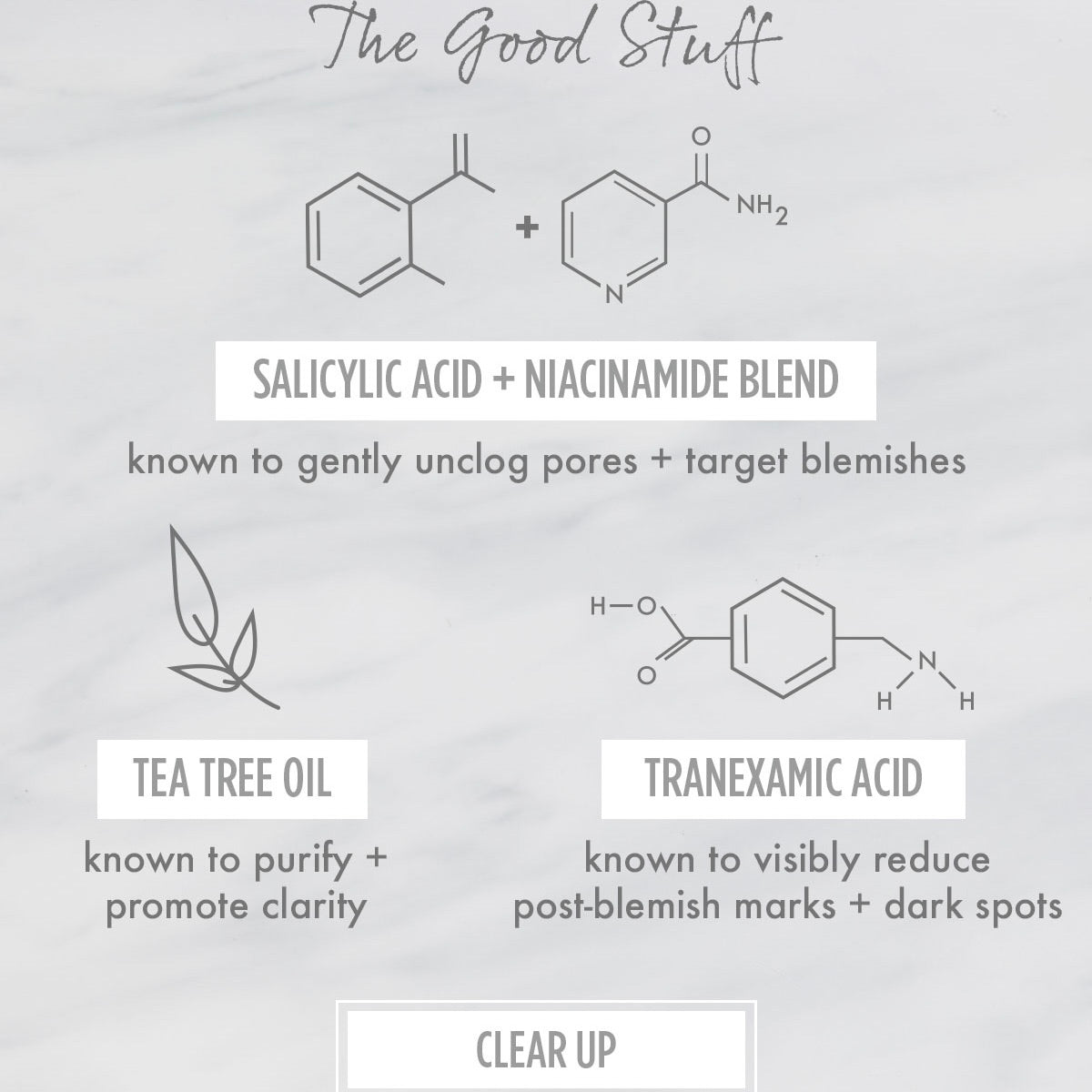All Clear Purifying Serum - ColourPop