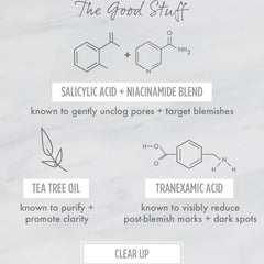 All Clear Purifying Serum - ColourPop