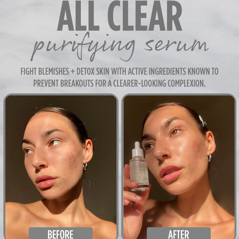 All Clear Purifying Serum - ColourPop