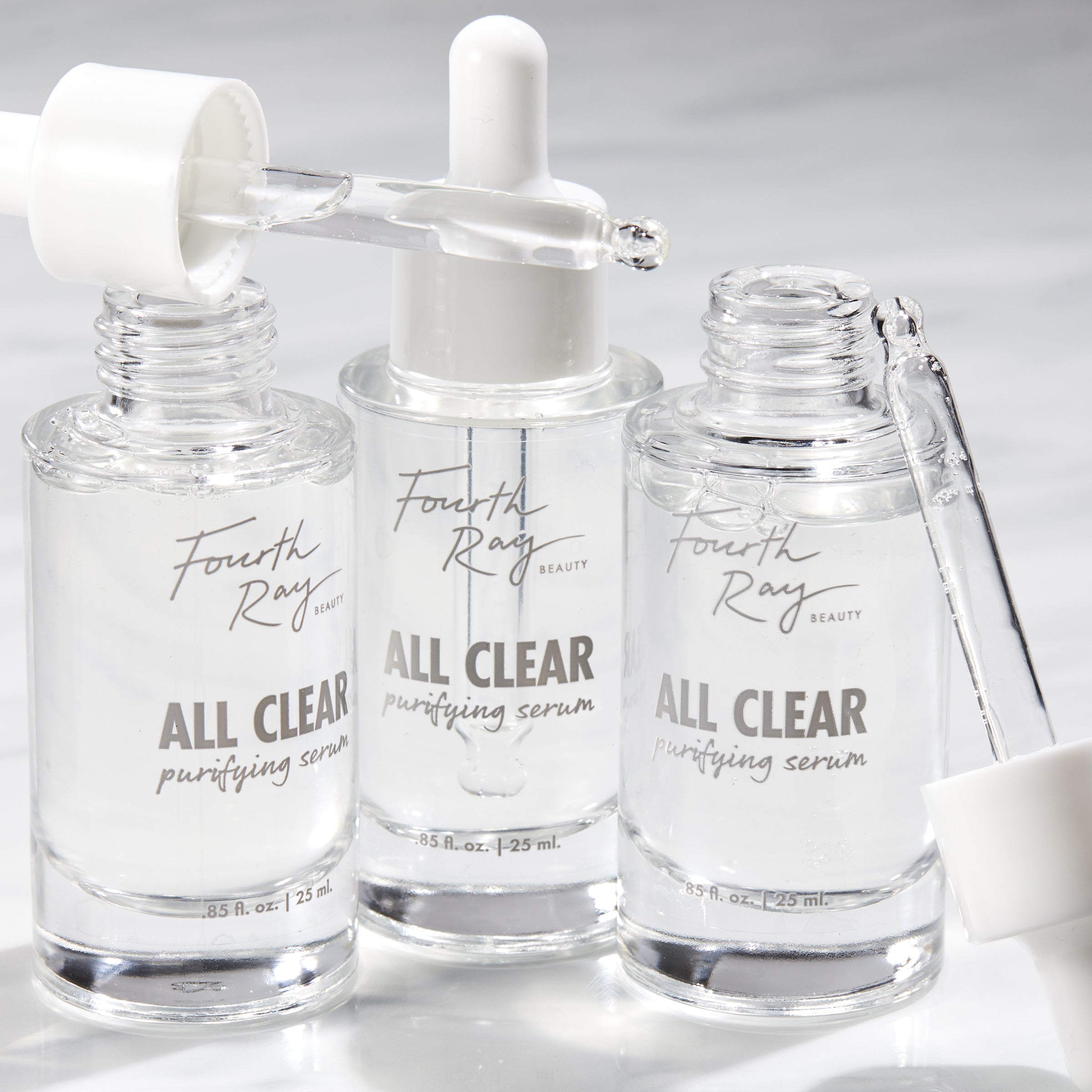 All Clear Purifying Serum - ColourPop