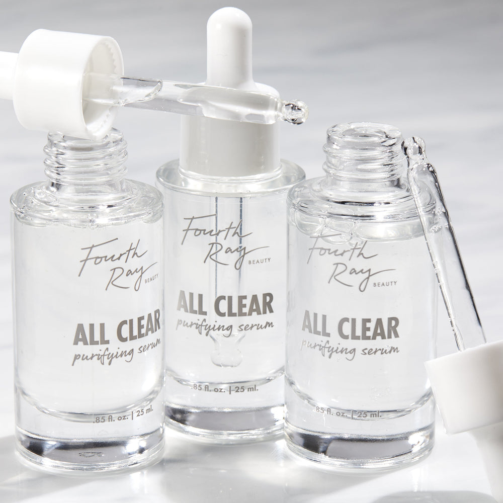 All Clear Purifying Serum - ColourPop