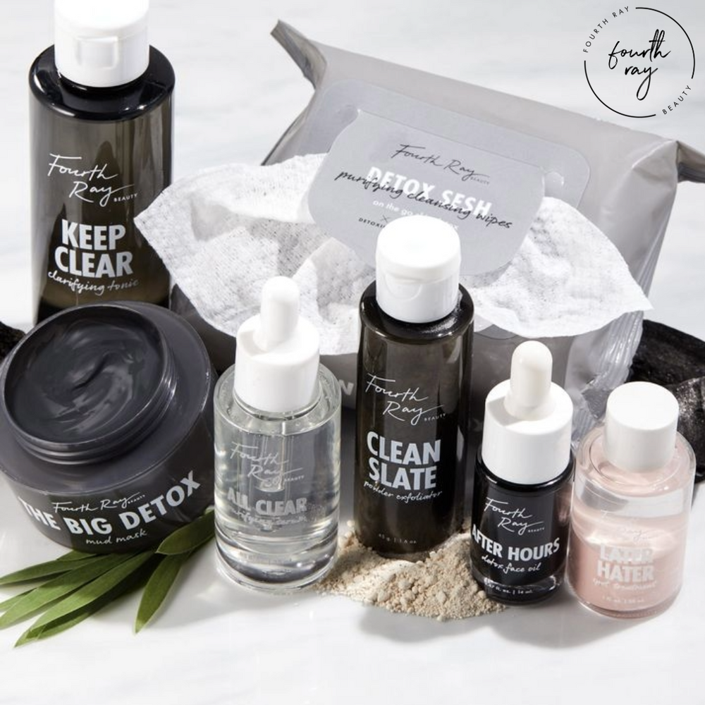 All Clear Purifying Serum - ColourPop
