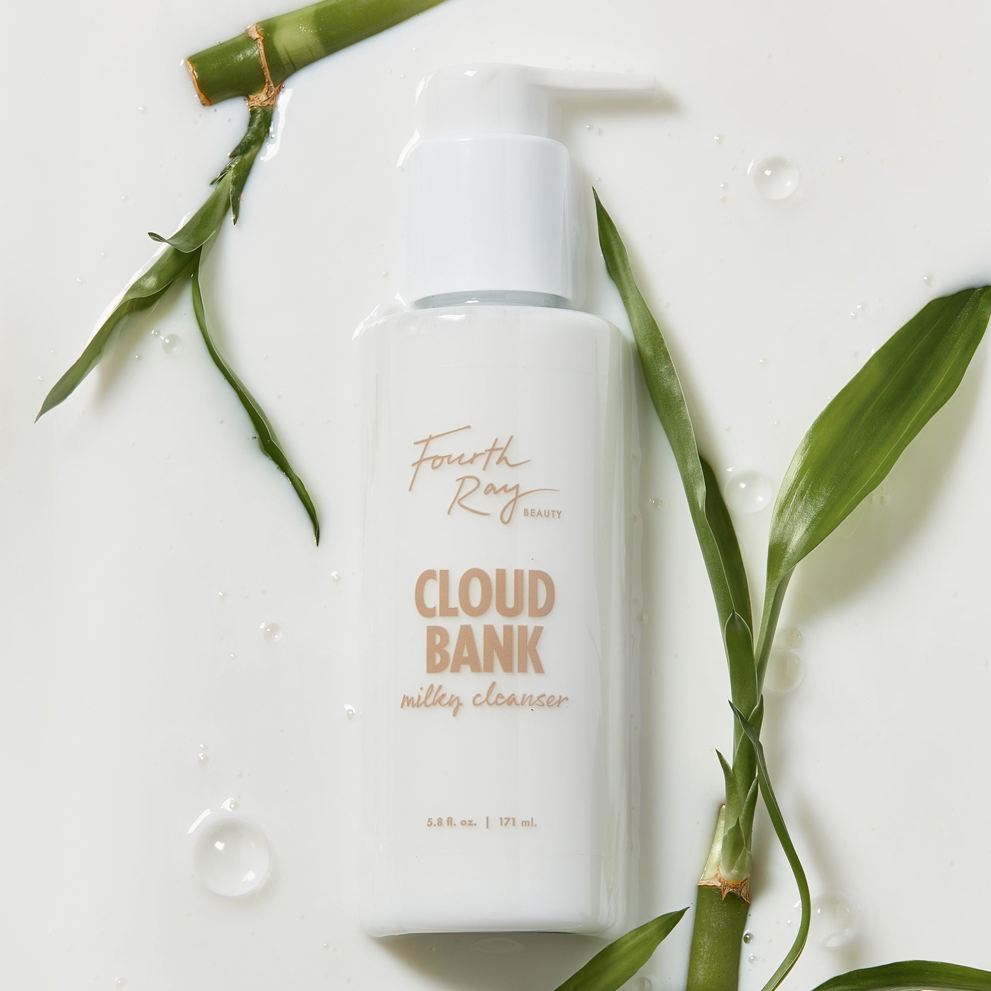 Cloud Bank Milky Cleanser - ColourPop