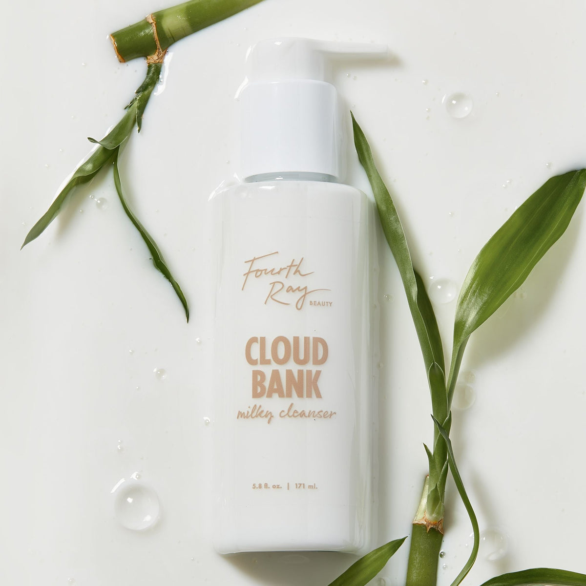 Cloud Bank Milky Cleanser - ColourPop