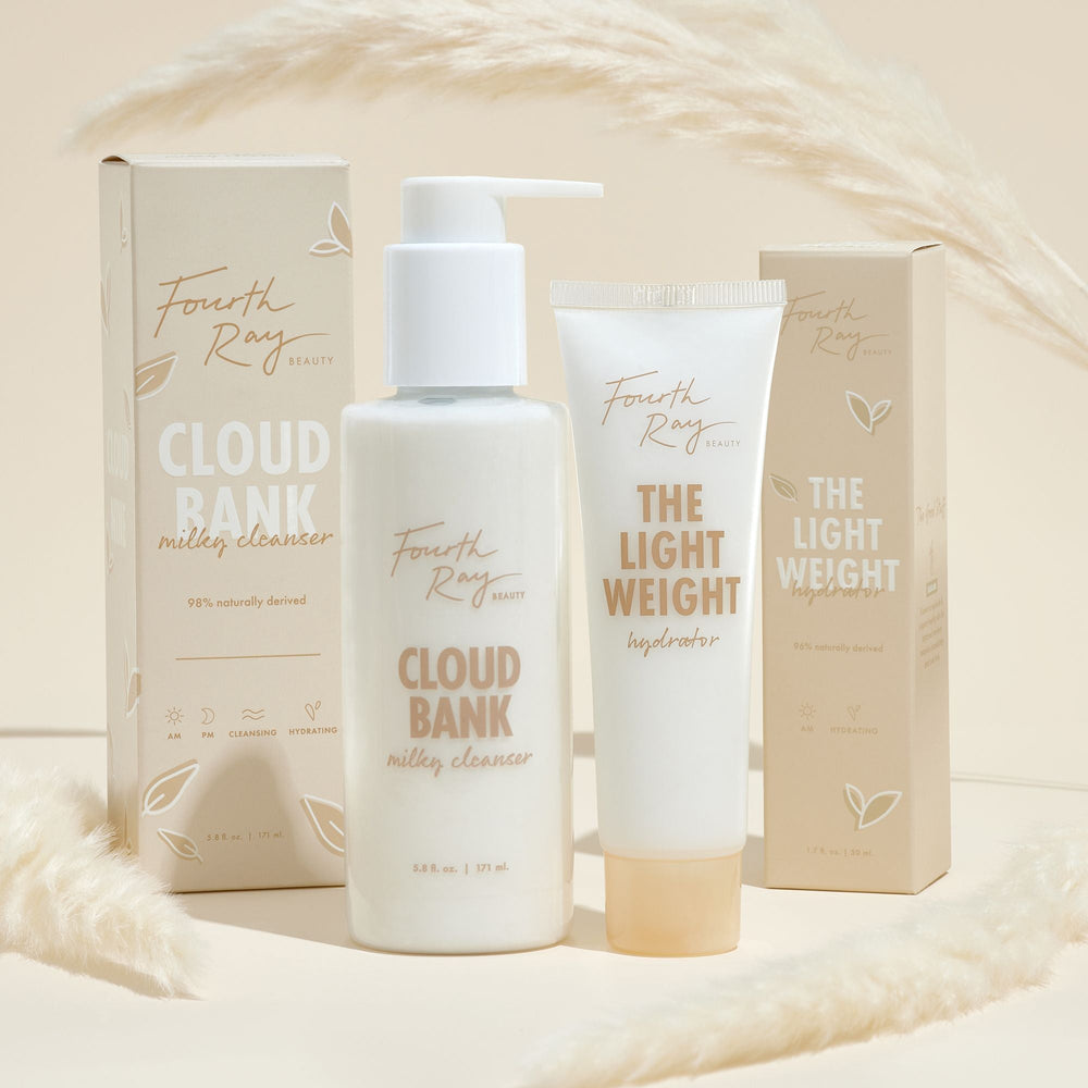 Cloud Bank Milky Cleanser - ColourPop