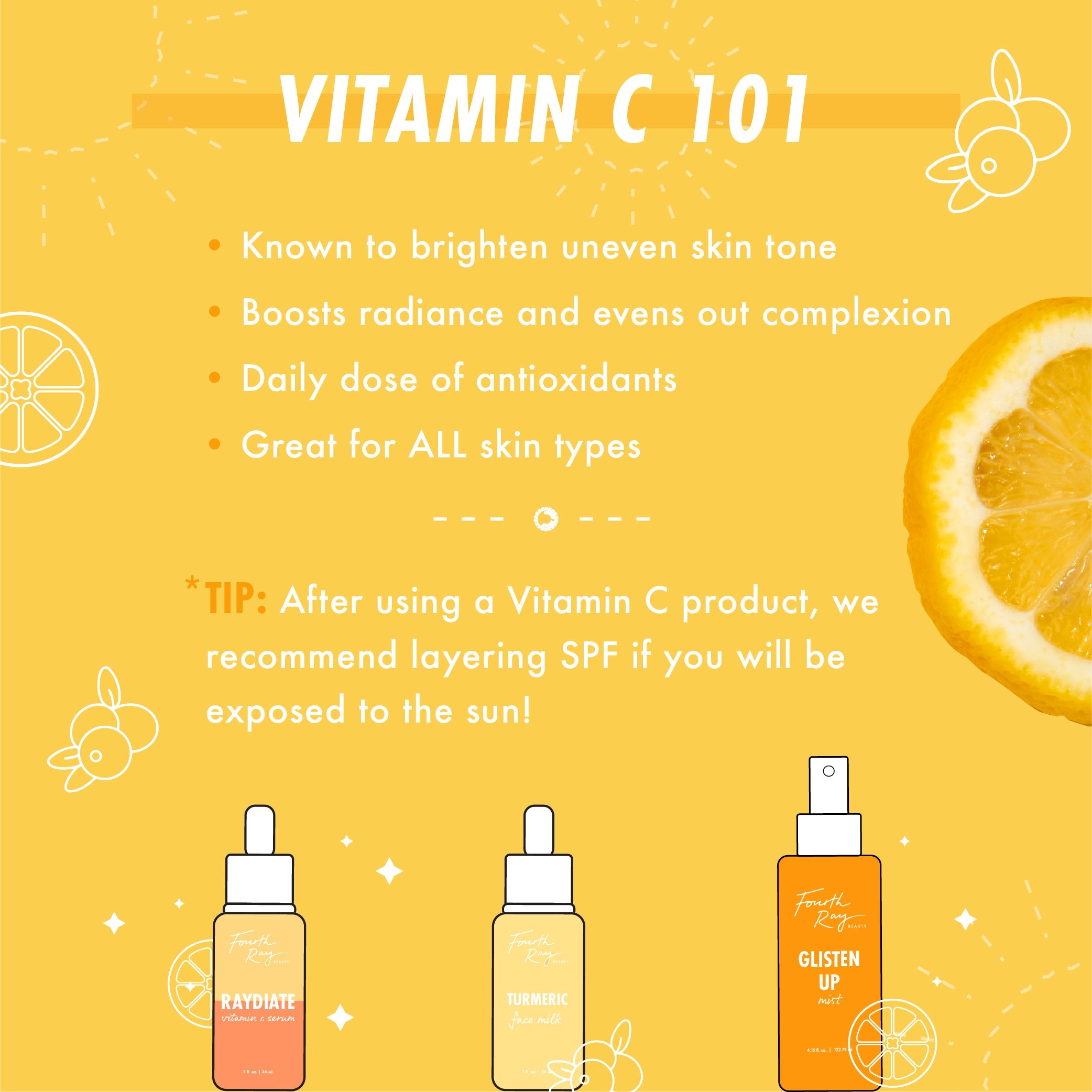 Rays and Shine Cleanser - ColourPop