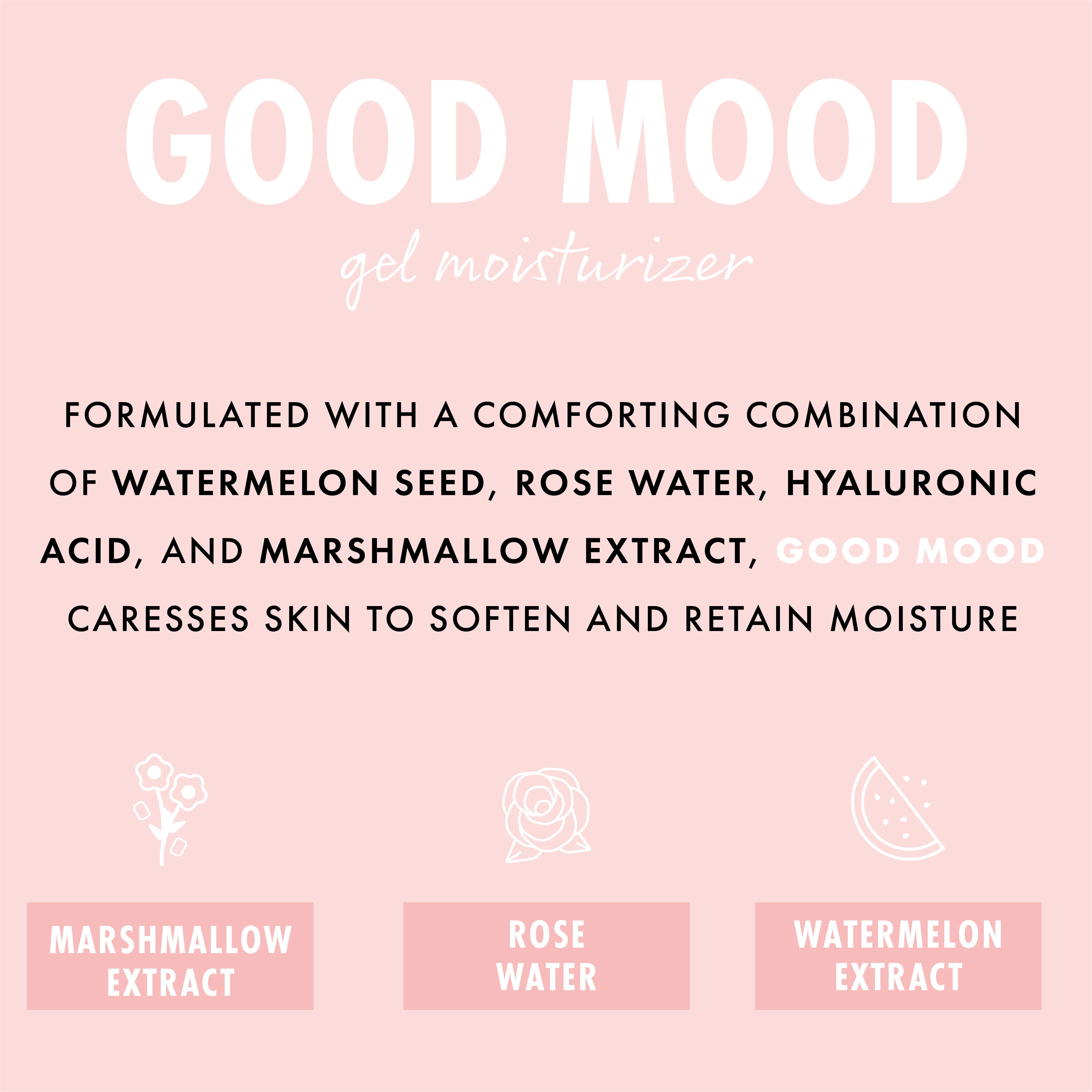 Good Mood Gel Moisturizer - ColourPop