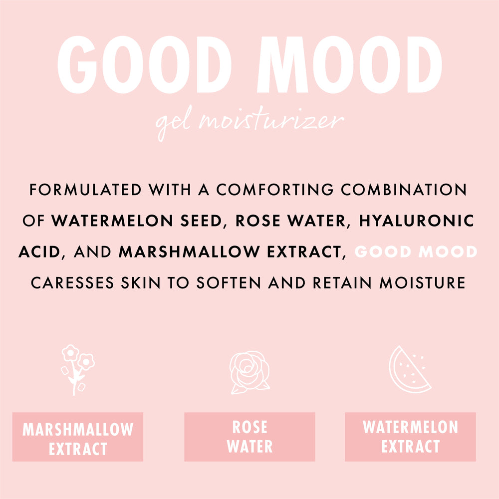 Good Mood Gel Moisturizer - ColourPop