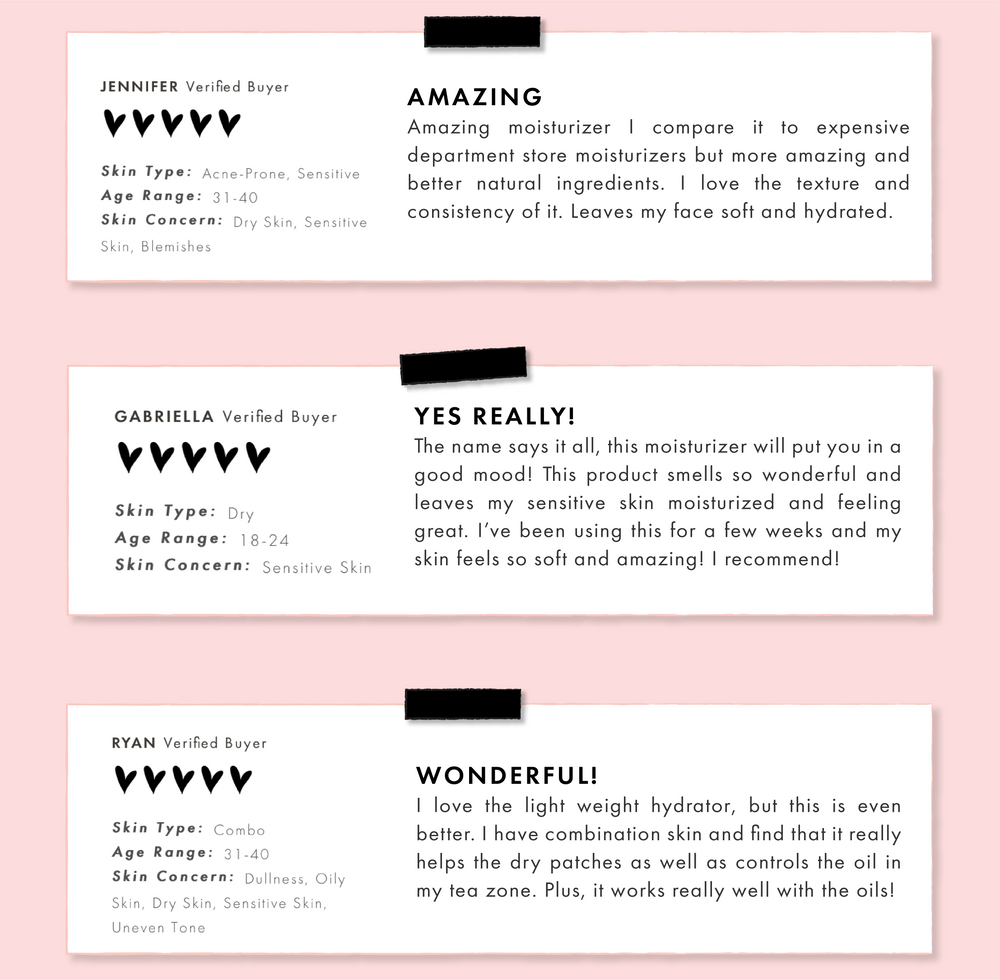 Good Mood Gel Moisturizer - ColourPop