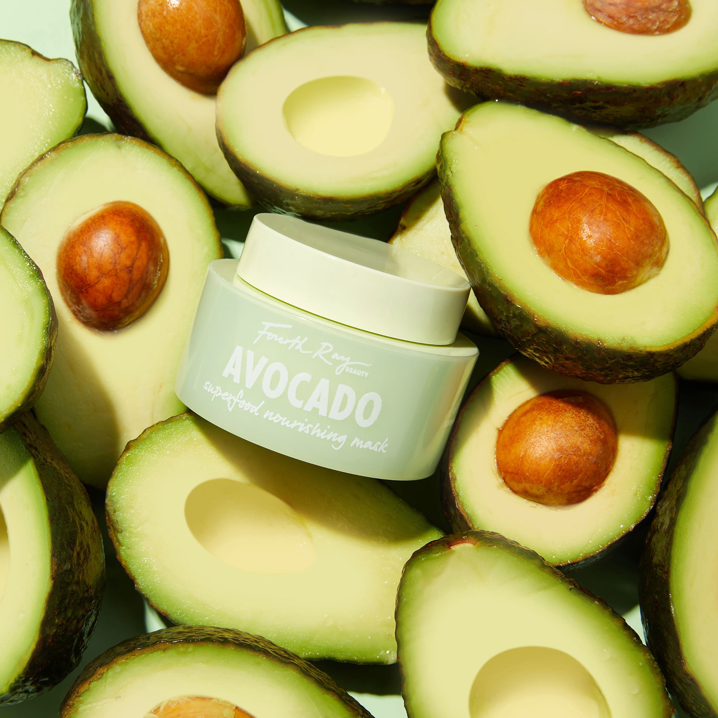 Avocado Superfood Mask - ColourPop