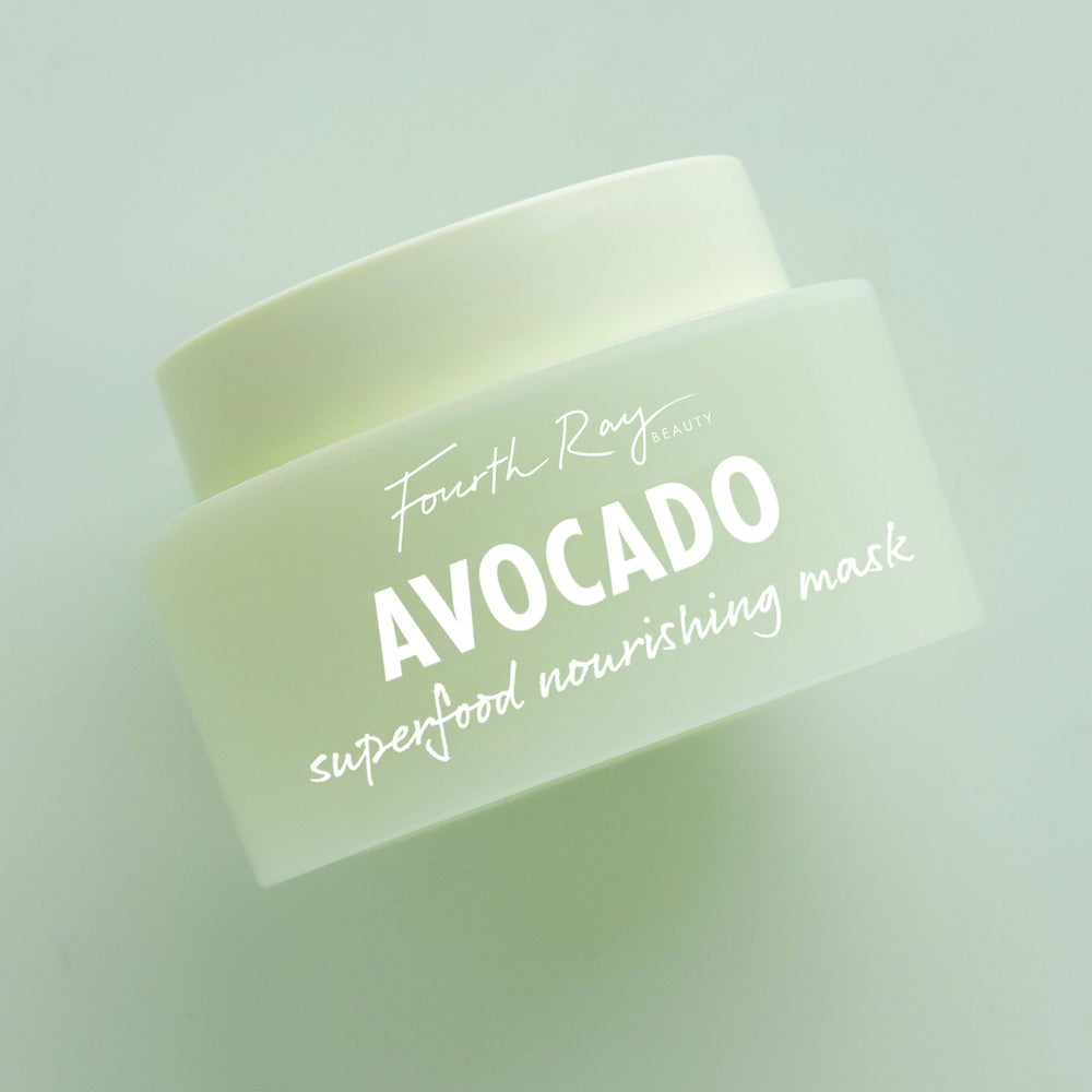 Avocado Superfood Mask - ColourPop