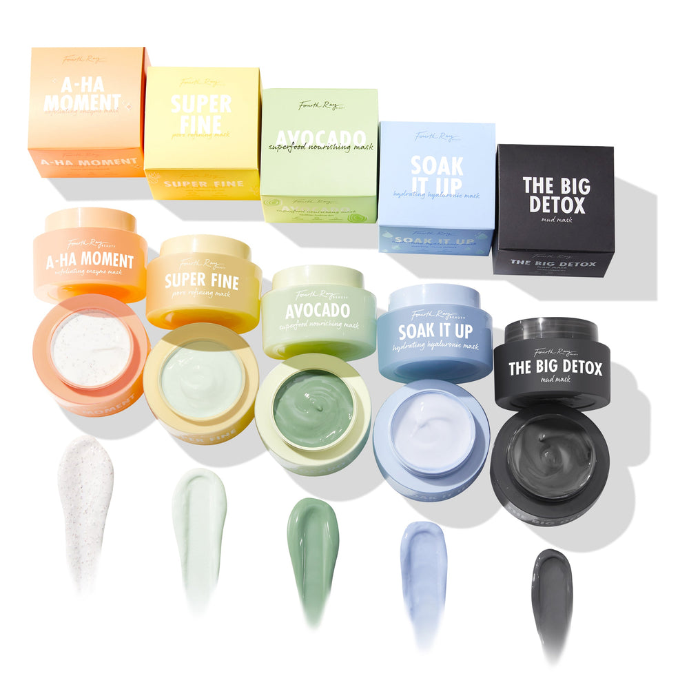 Avocado Superfood Mask - ColourPop
