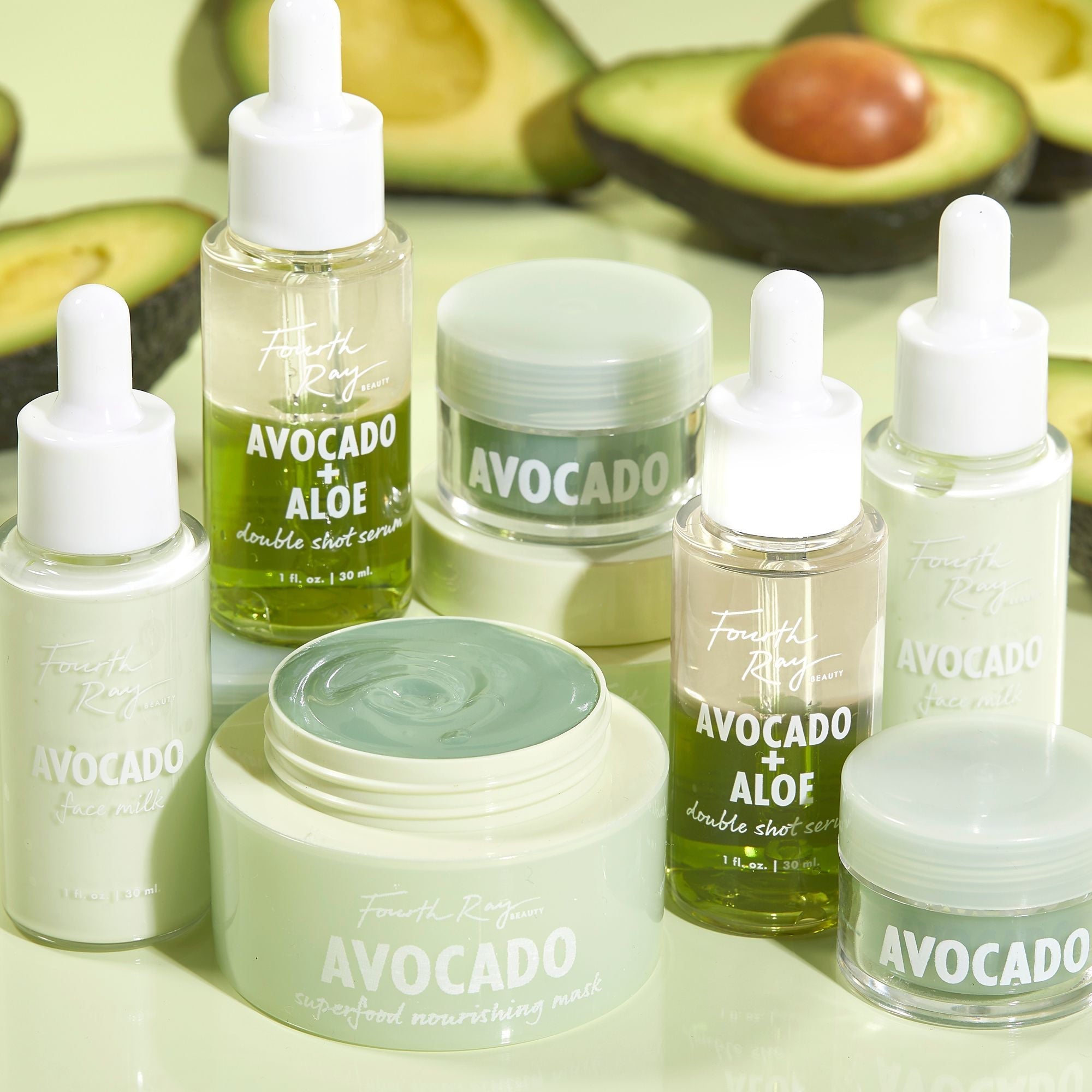 Avocado Superfood Mask - ColourPop