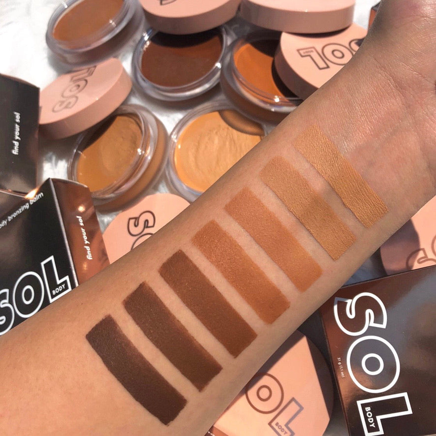 SOL Face & Body Bronzing Balm - ColourPop