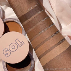 SOL Face & Body Bronzing Balm - ColourPop