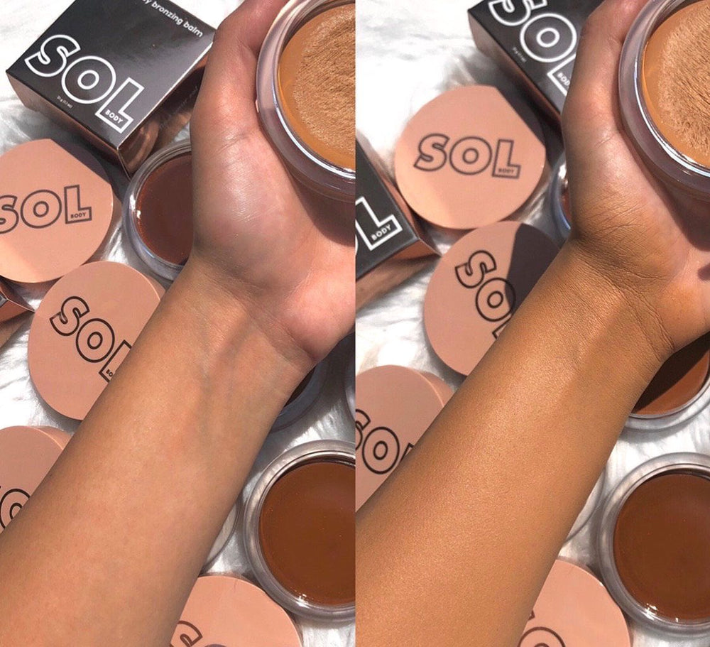 SOL Face & Body Bronzing Balm - ColourPop