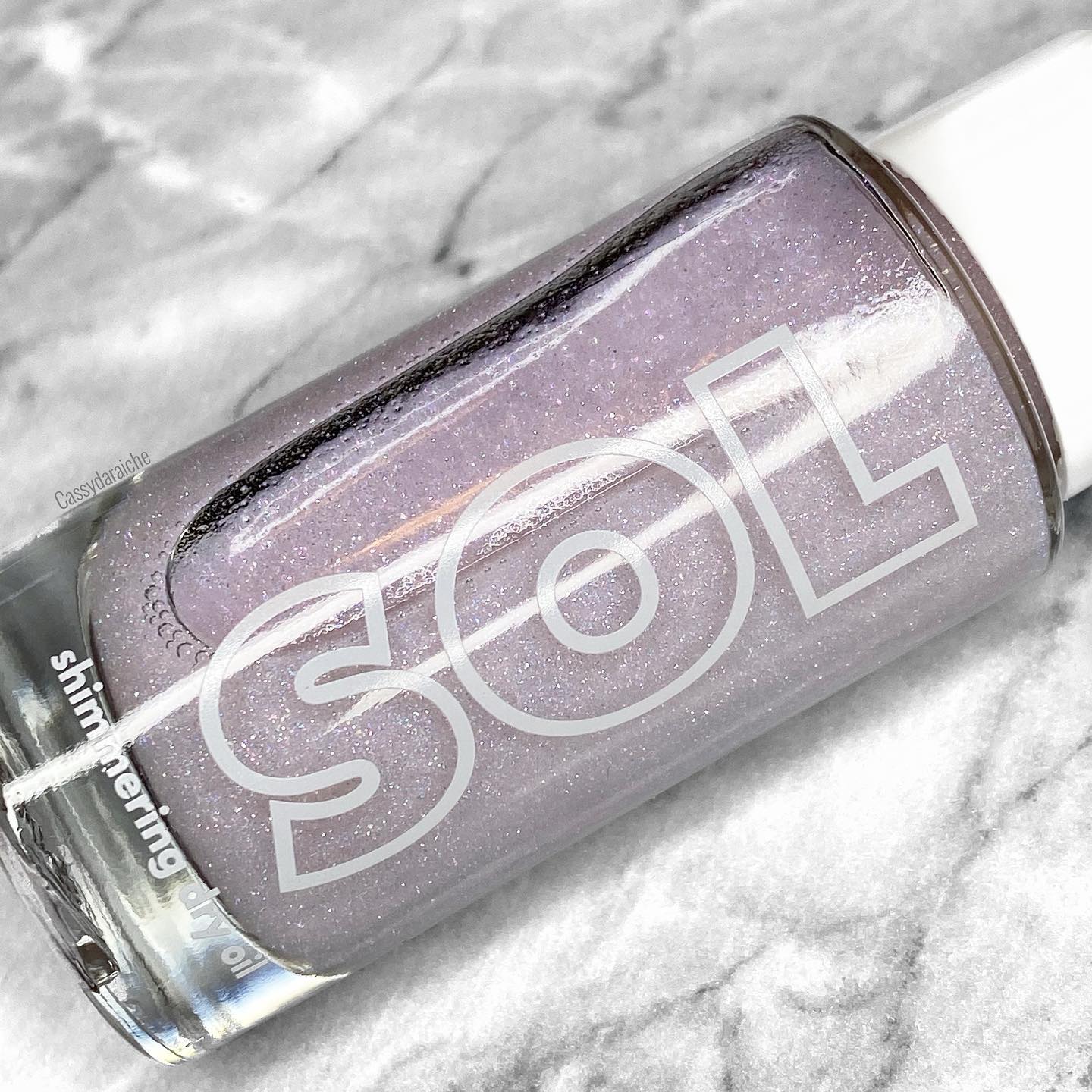Mini Shimmering Dry Oil - ColourPop
