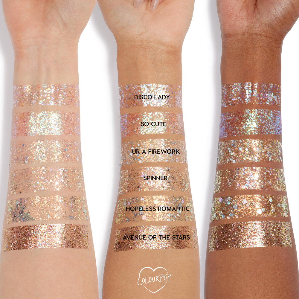Glitterally Obsessed - ColourPop
