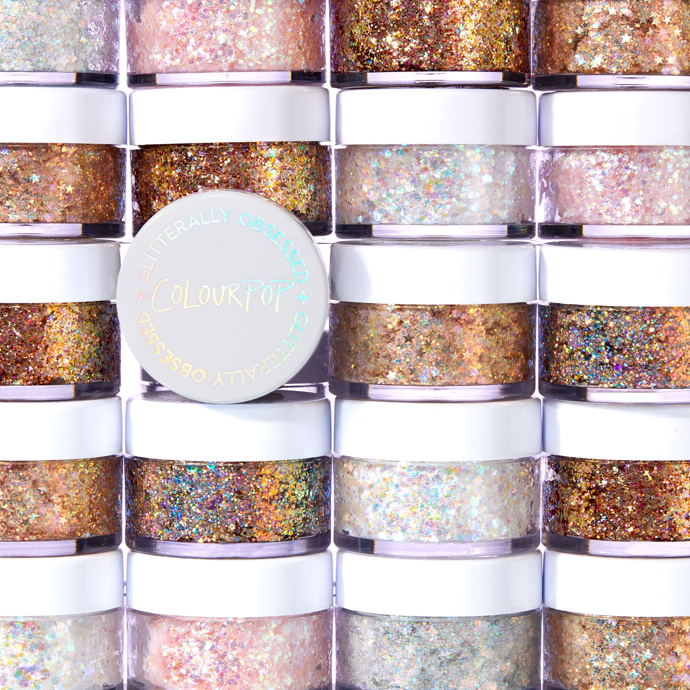 Glitterally Obsessed - ColourPop