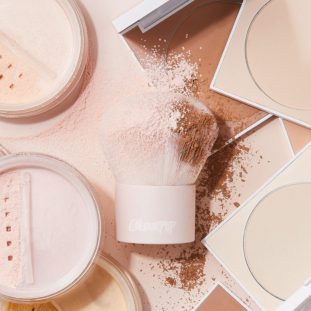 Kabuki Face and Body Brush - ColourPop