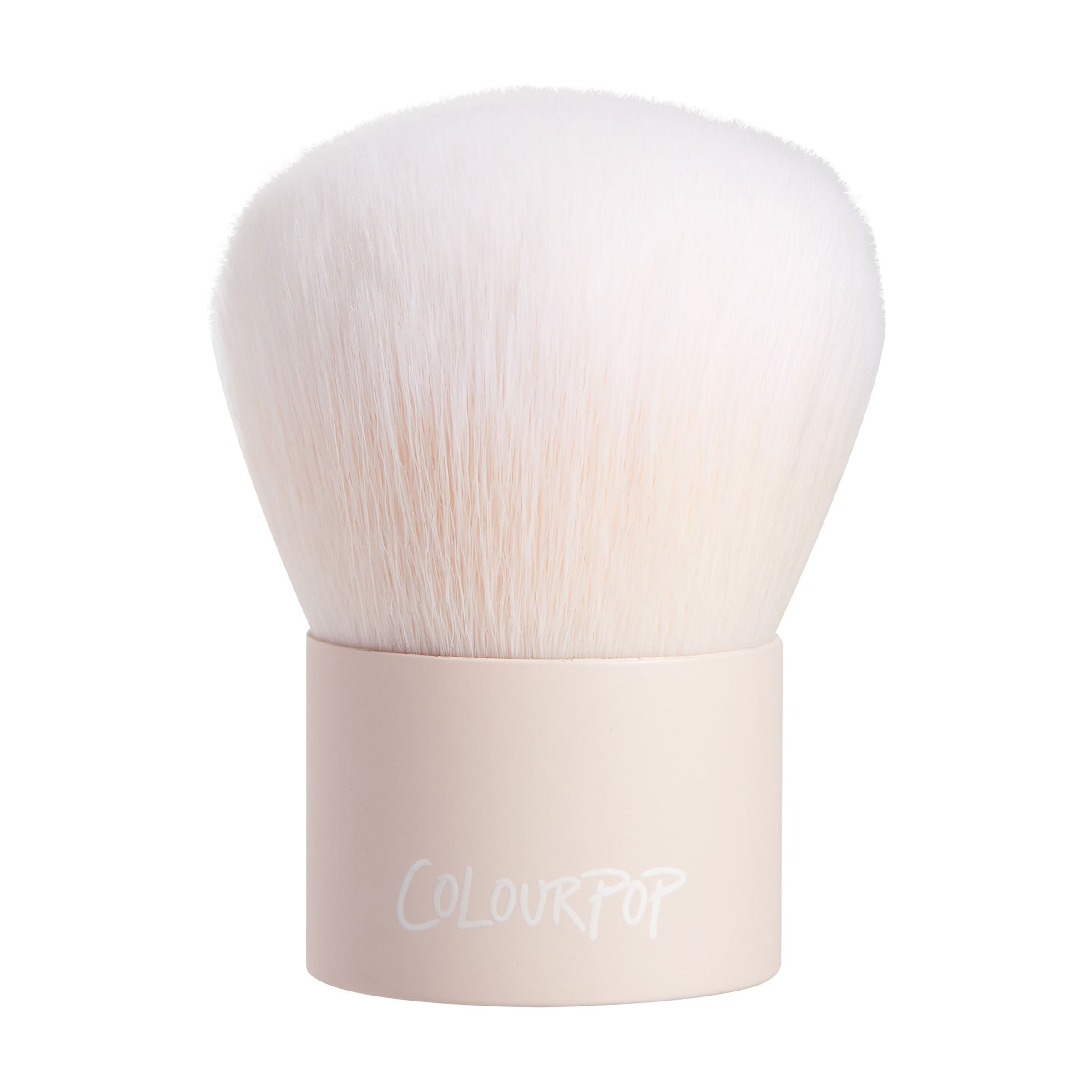 Kabuki Face and Body Brush - ColourPop