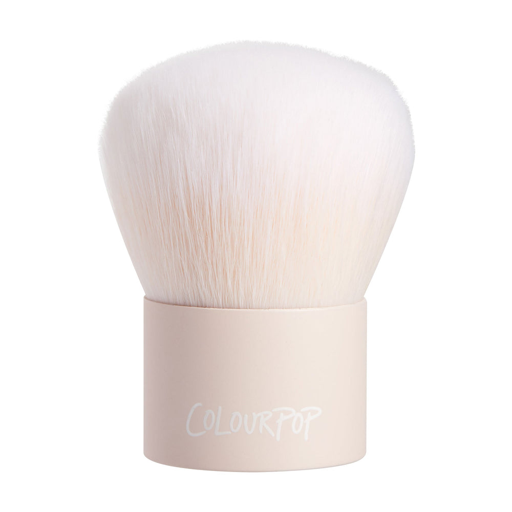 Kabuki Face and Body Brush - ColourPop