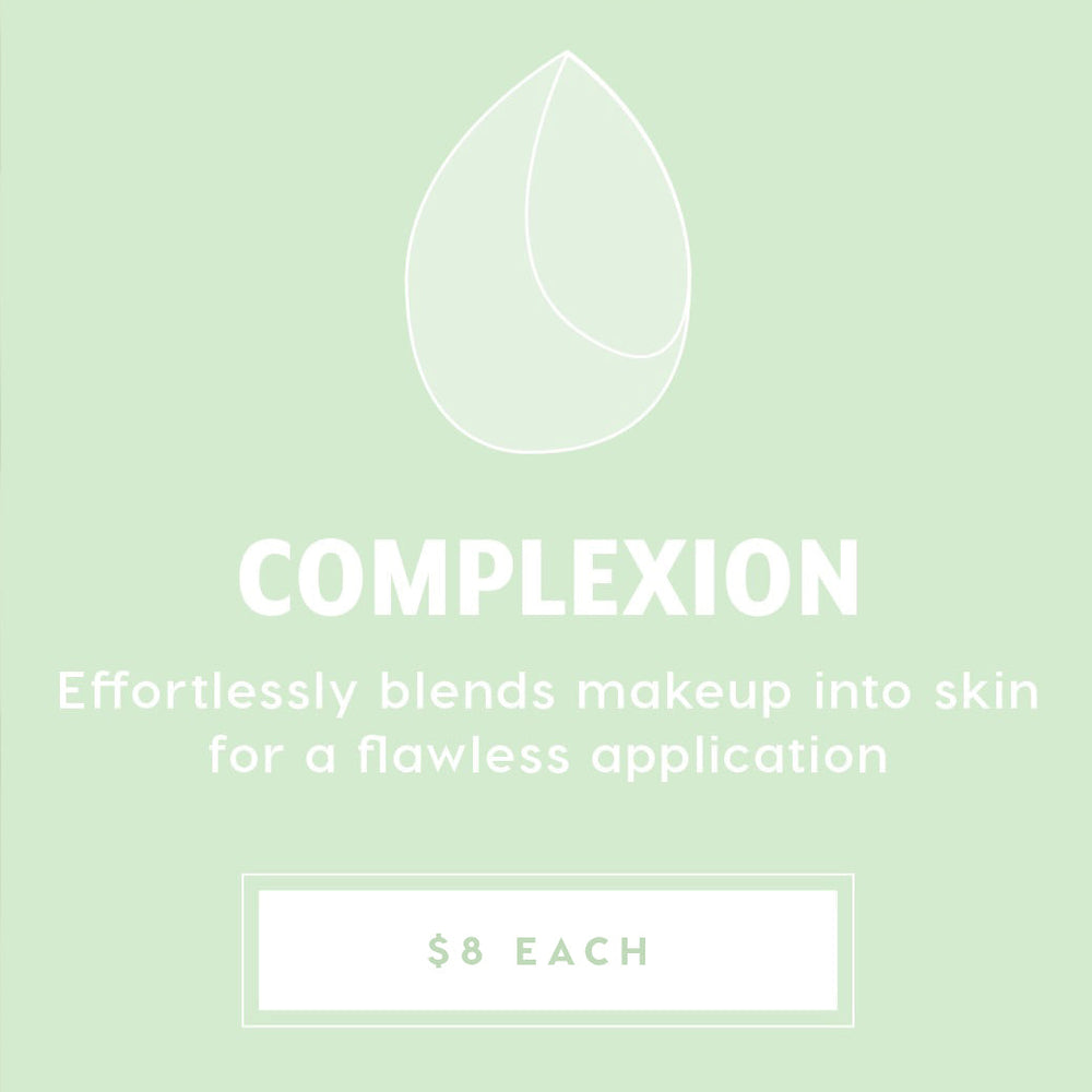 Complexion Blending Sponge - ColourPop