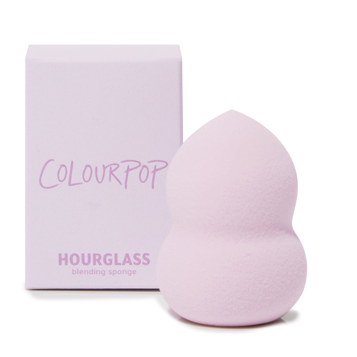 Hourglass Blending Sponge - ColourPop