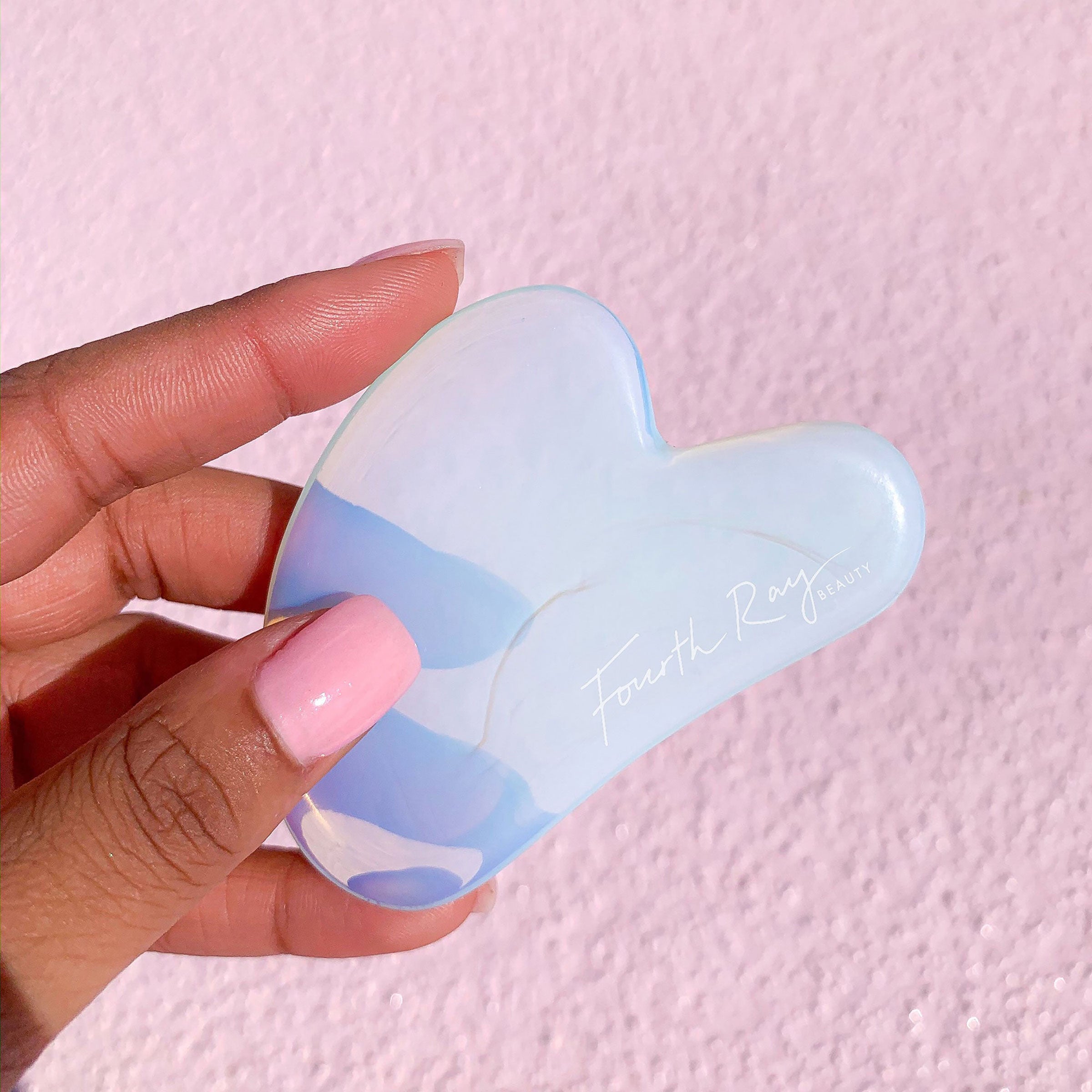 Opalite Crystal Gua Sha - ColourPop