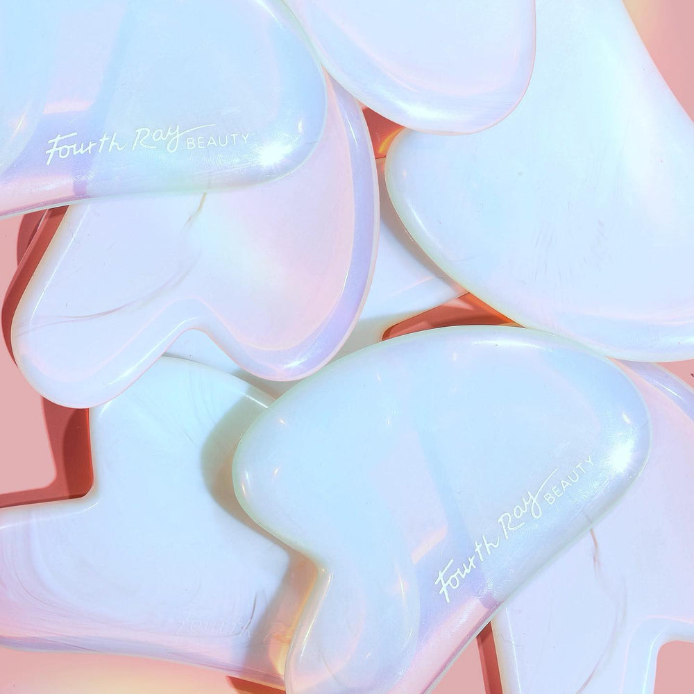 Opalite Crystal Gua Sha - ColourPop