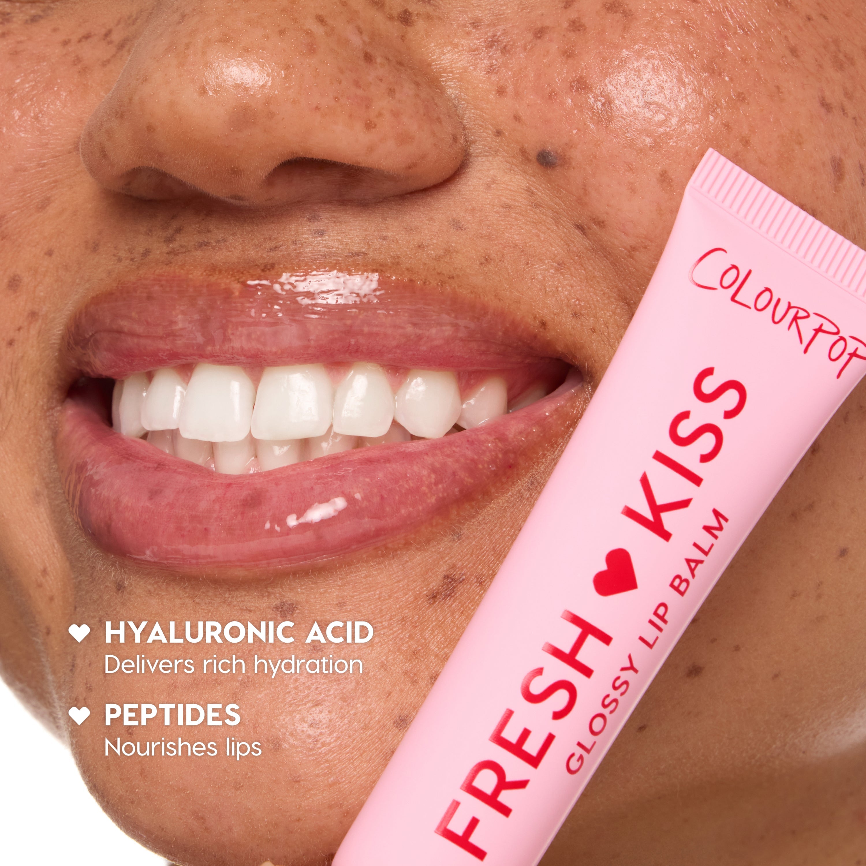 Fresh Kiss Glossy Balm - ColourPop