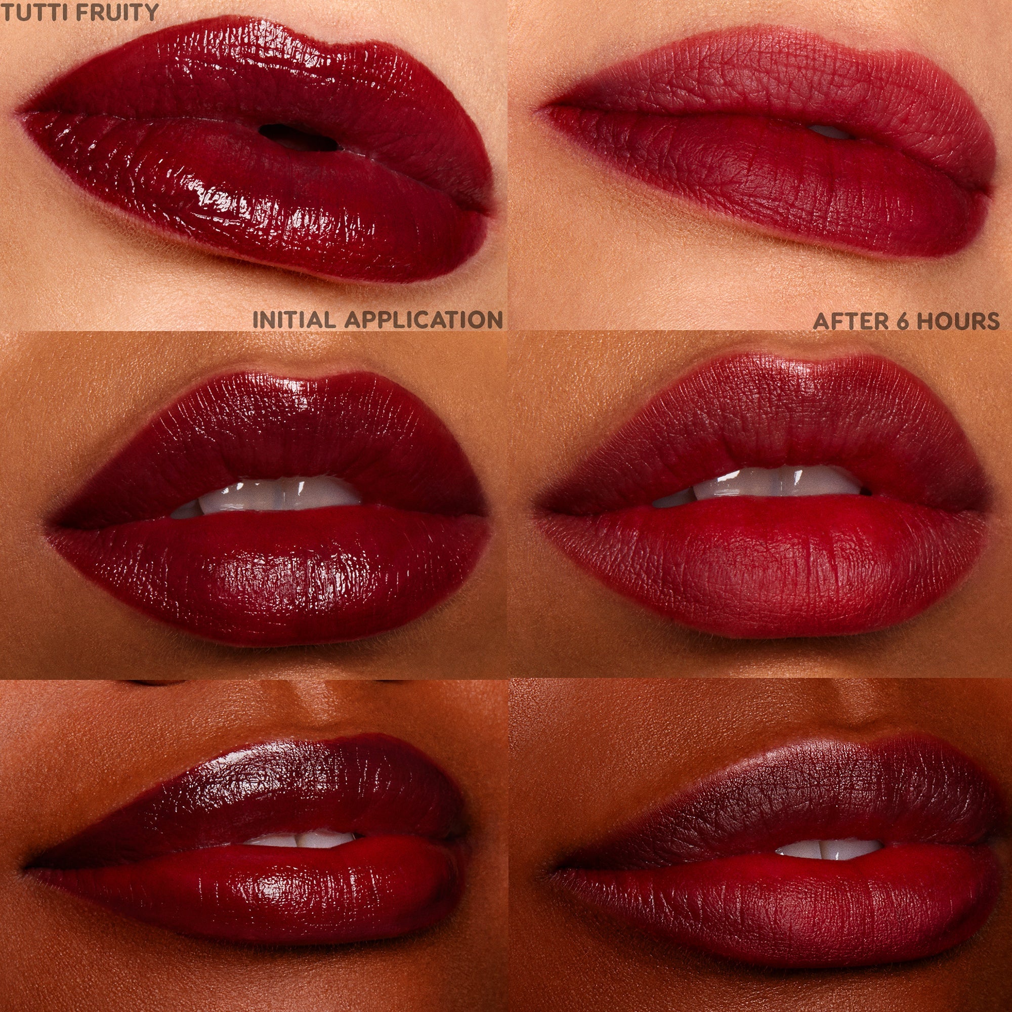 Fresh Kiss Glossy Lip Stain - ColourPop