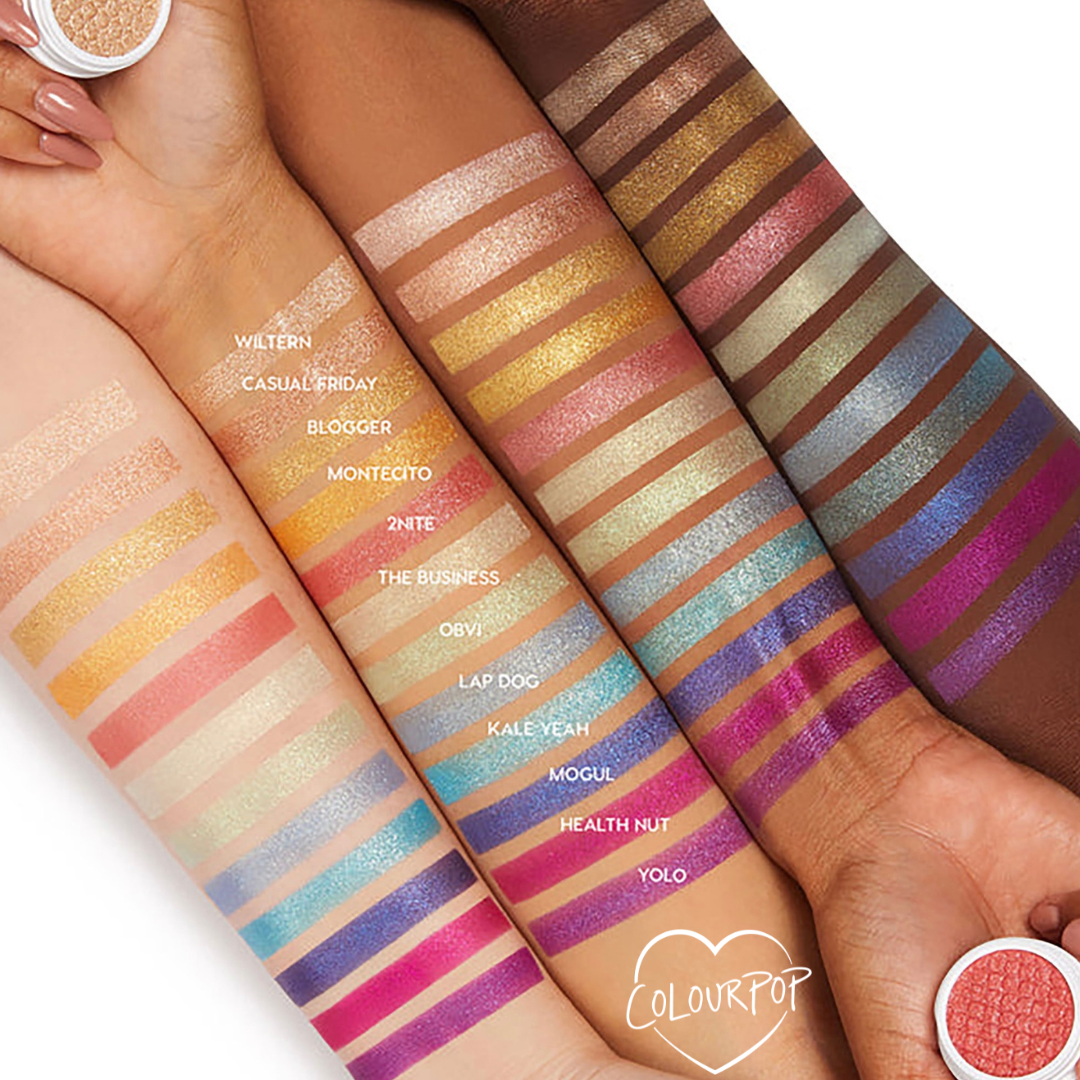 Super Shock Shadow - ColourPop