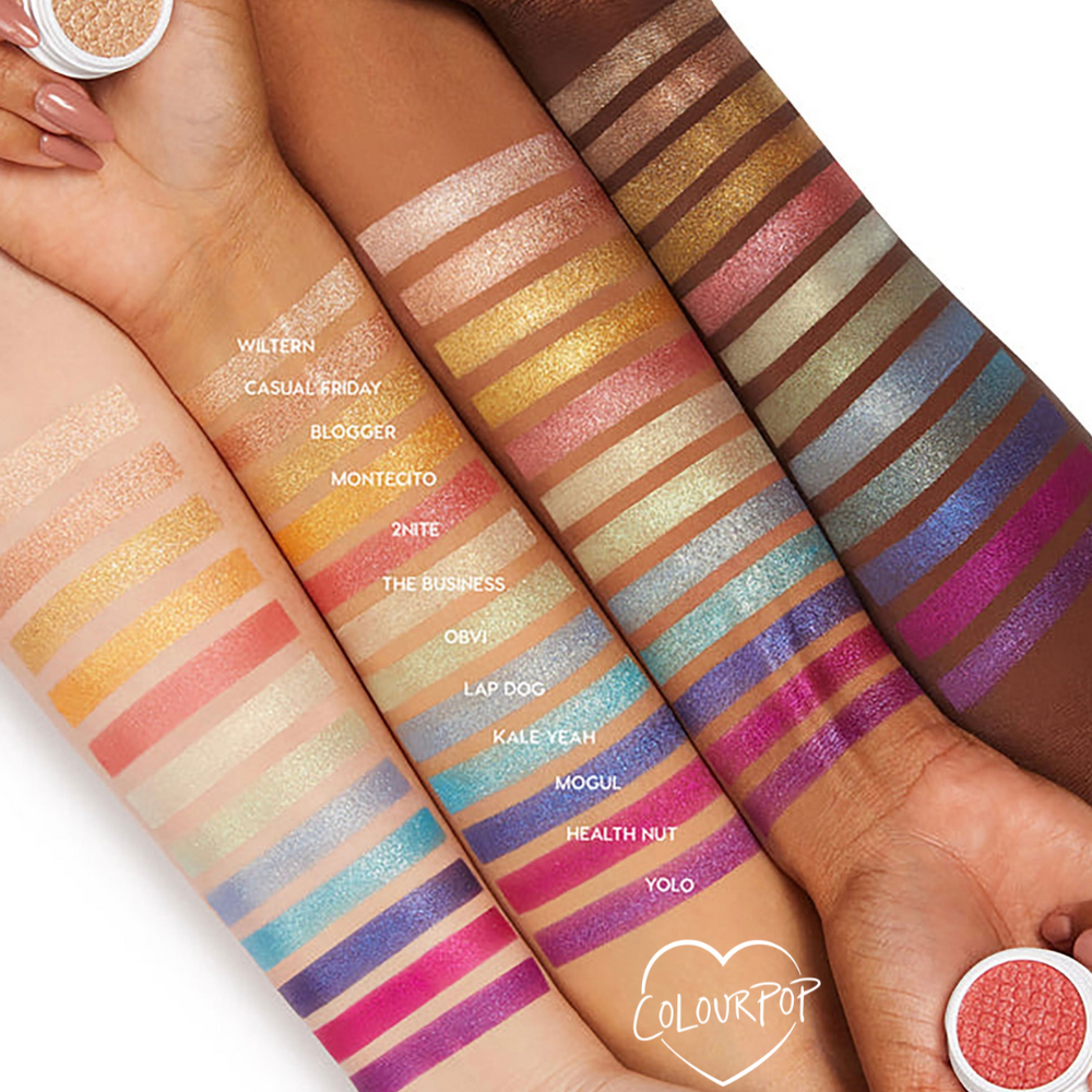 Super Shock Shadow - ColourPop