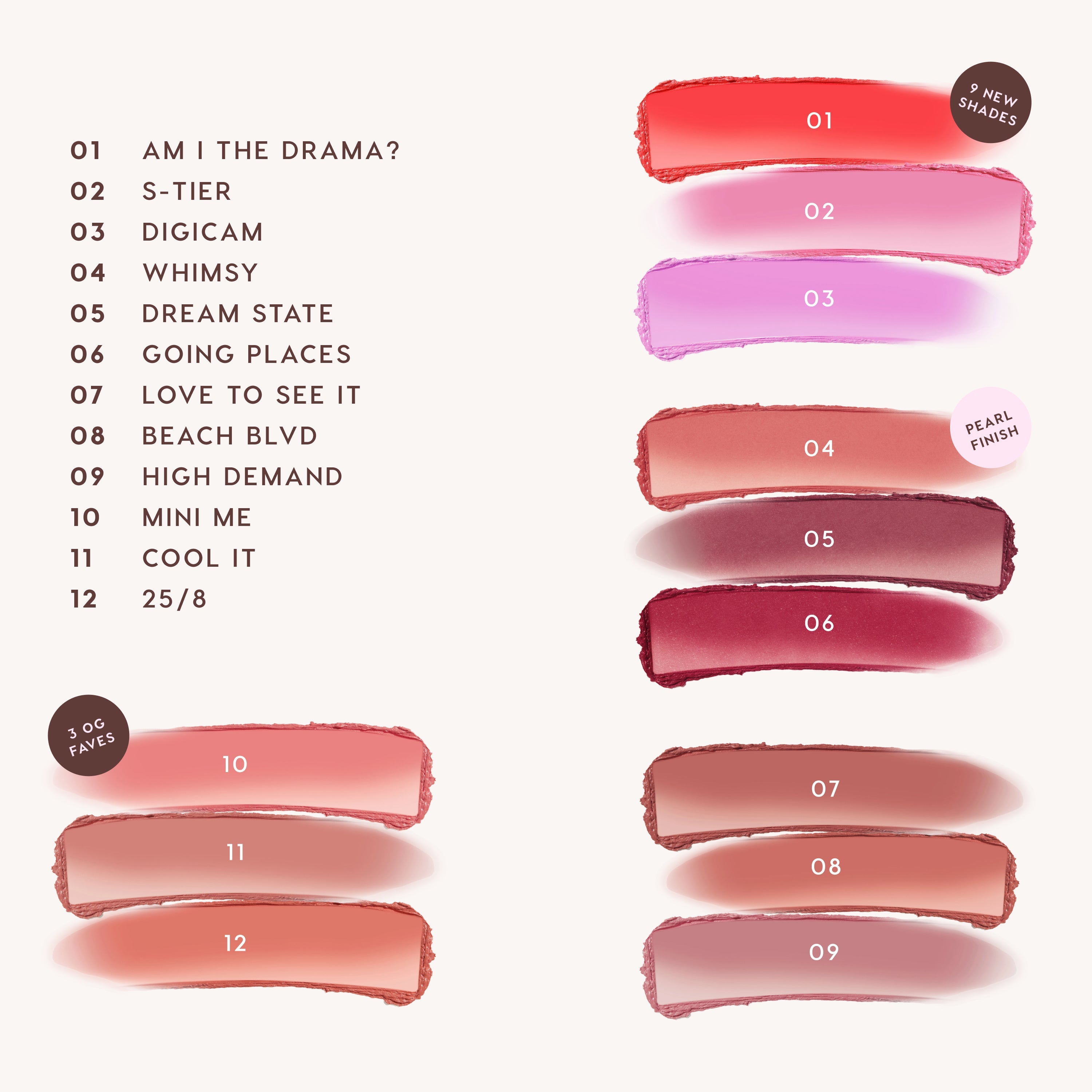 Blush Stix - ColourPop