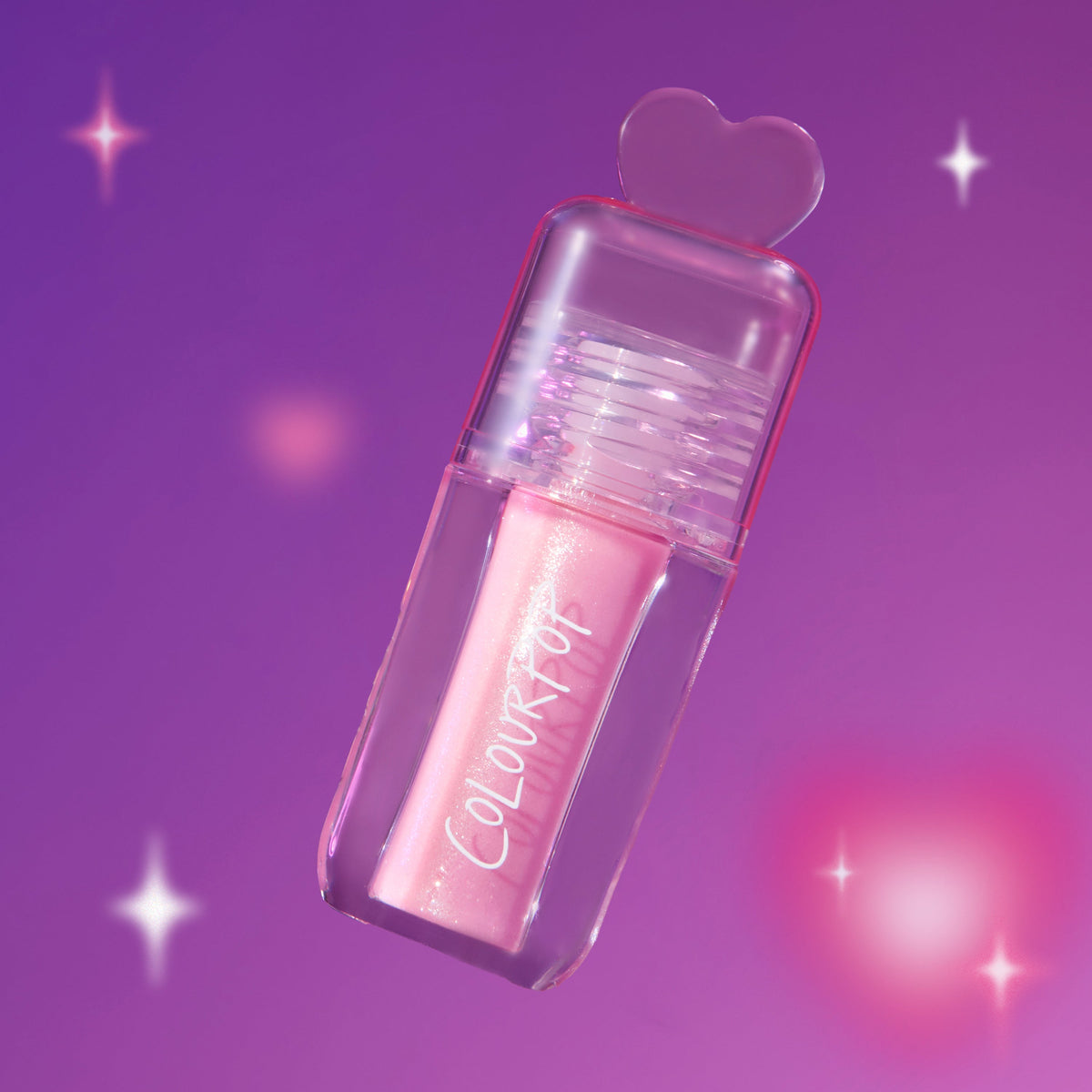 Heart To Get Ultra Glossy Lip - ColourPop