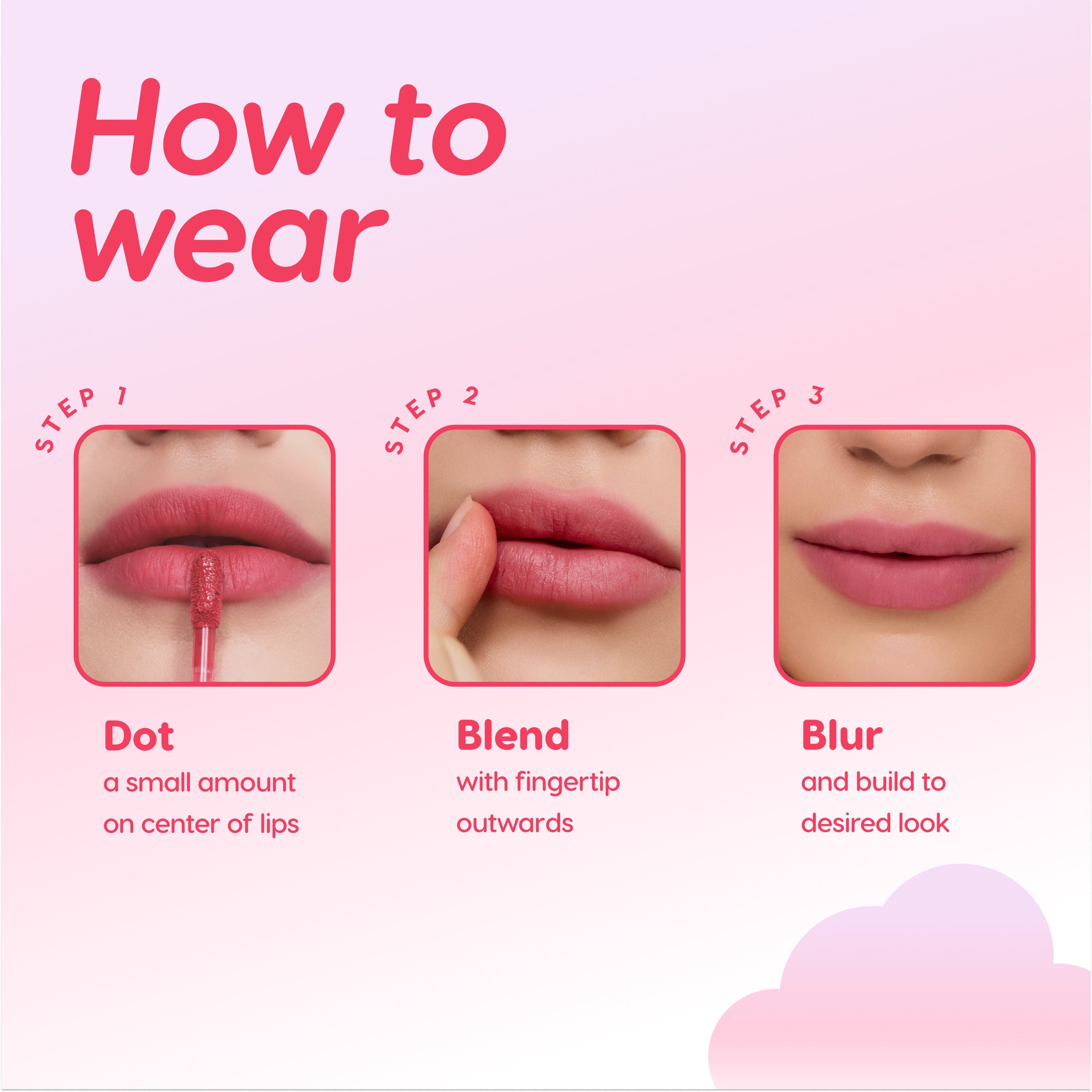 Cloud Whip Liquid Lipstick - ColourPop