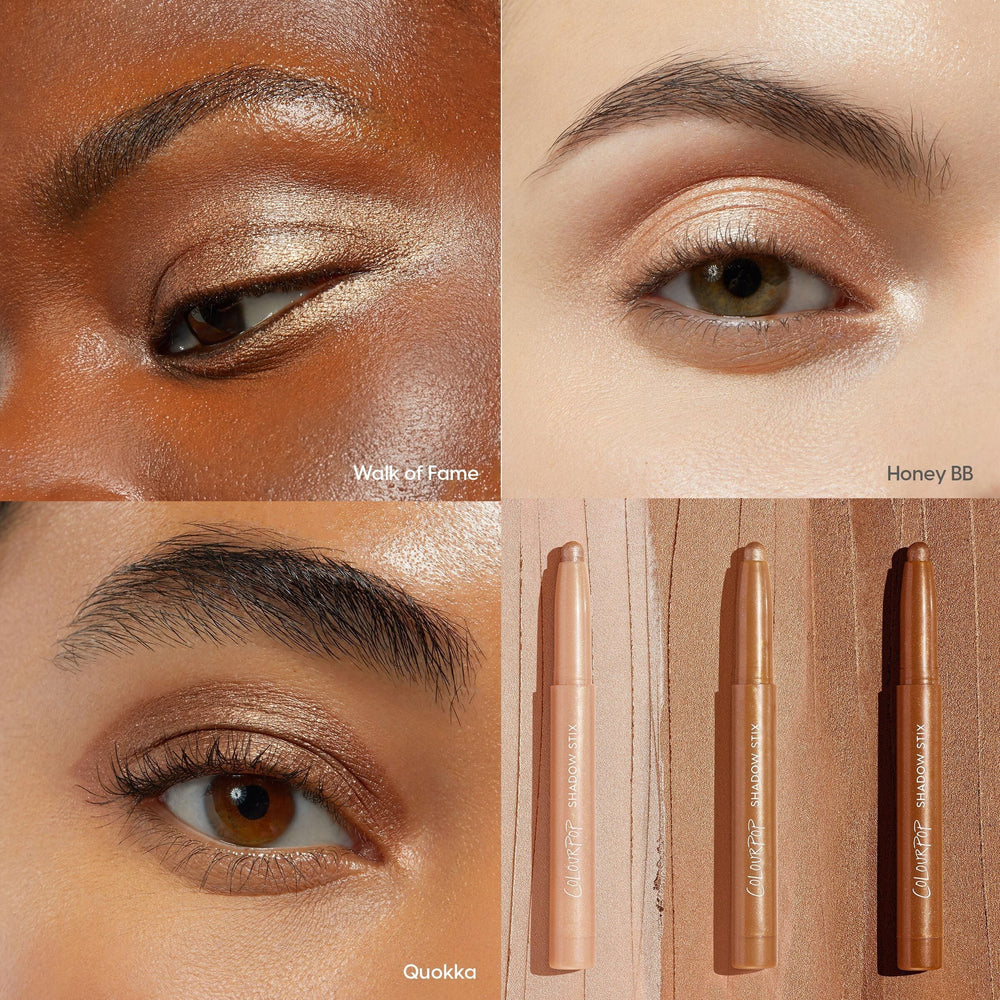Shadow Stix Trios - ColourPop